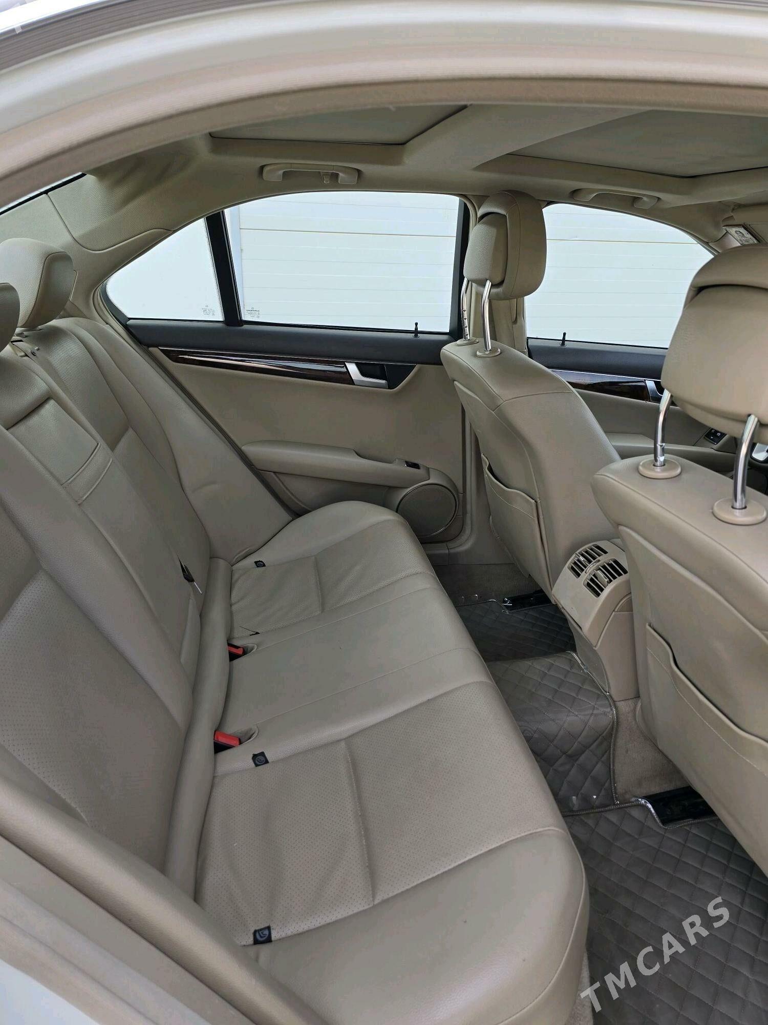 Mercedes-Benz C350 2012 - 235 000 TMT - Ашхабад - img 5