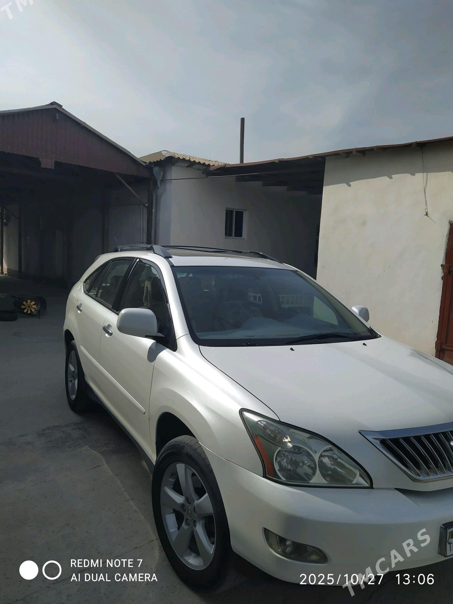 Lexus RX 350 2008 - 300 000 TMT - Görogly (Tagta) - img 3