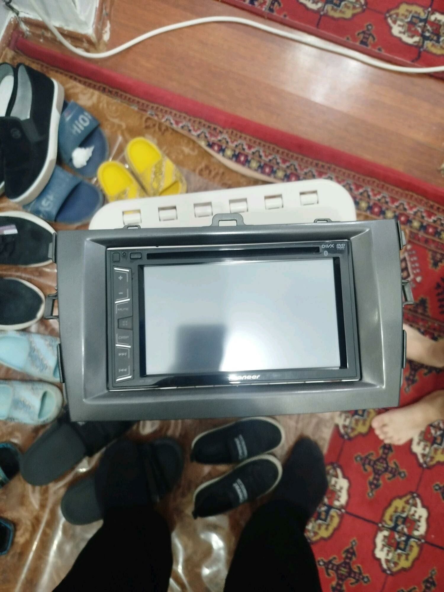 pioner telewizor 1 450 TMT - Улица Ататурка - img 1