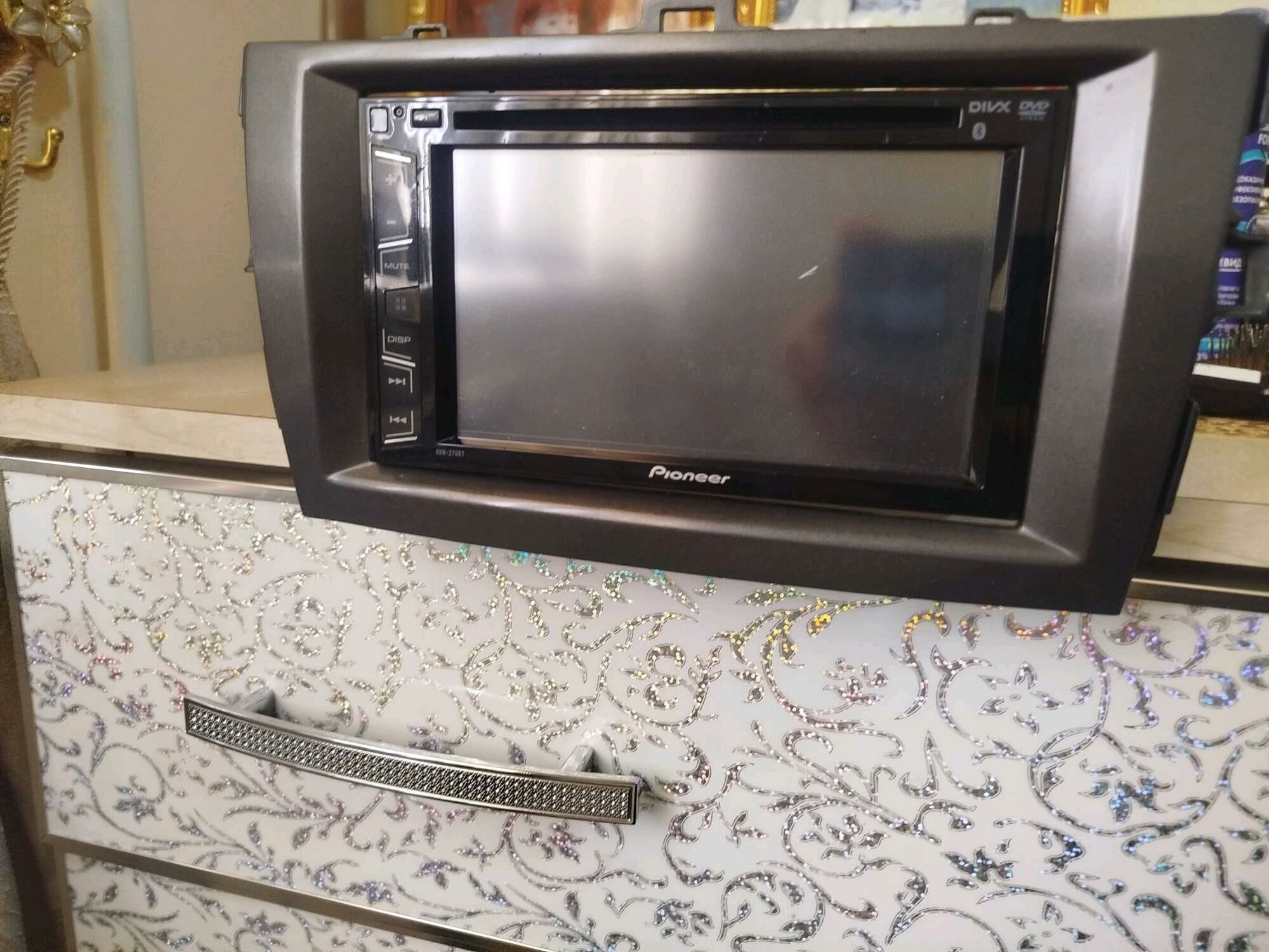 pioner telewizor 1 450 TMT - Улица Ататурка - img 2