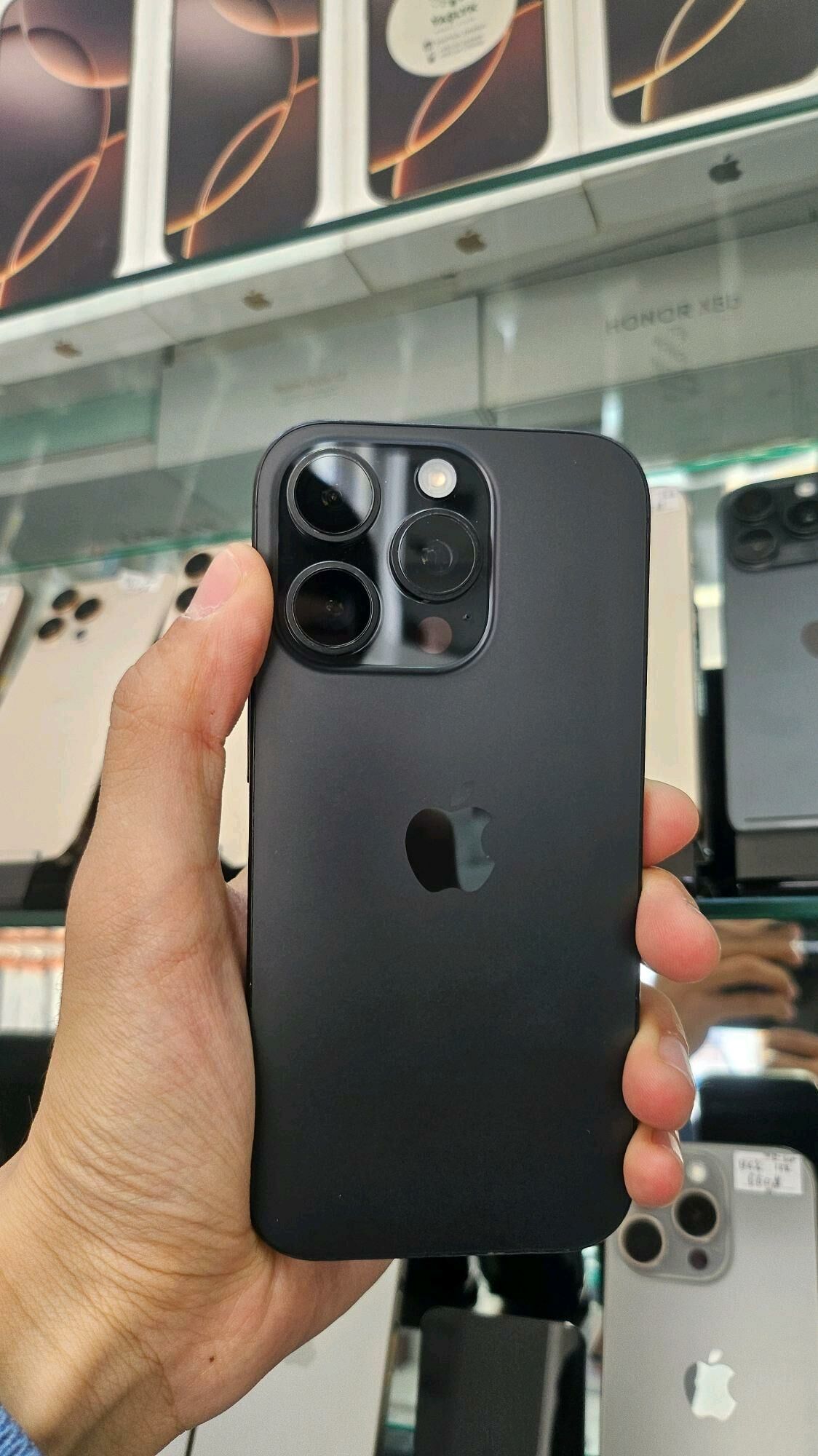 iphone 16pro 256Gb Z/A - Aşgabat - img 1