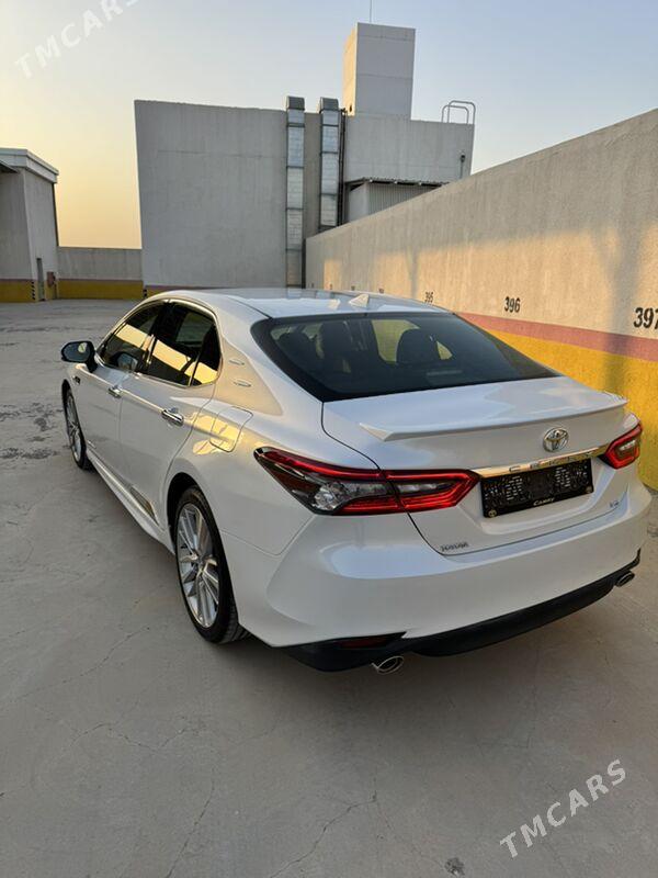 Toyota Camry 2023 - 322 000 TMT - Ашхабад - img 3