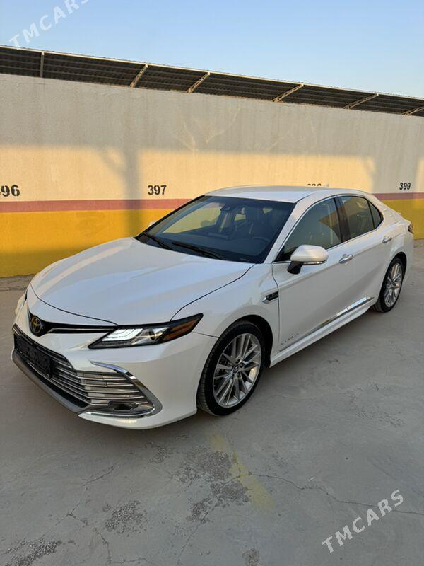 Toyota Camry 2023 - 322 000 TMT - Ашхабад - img 1