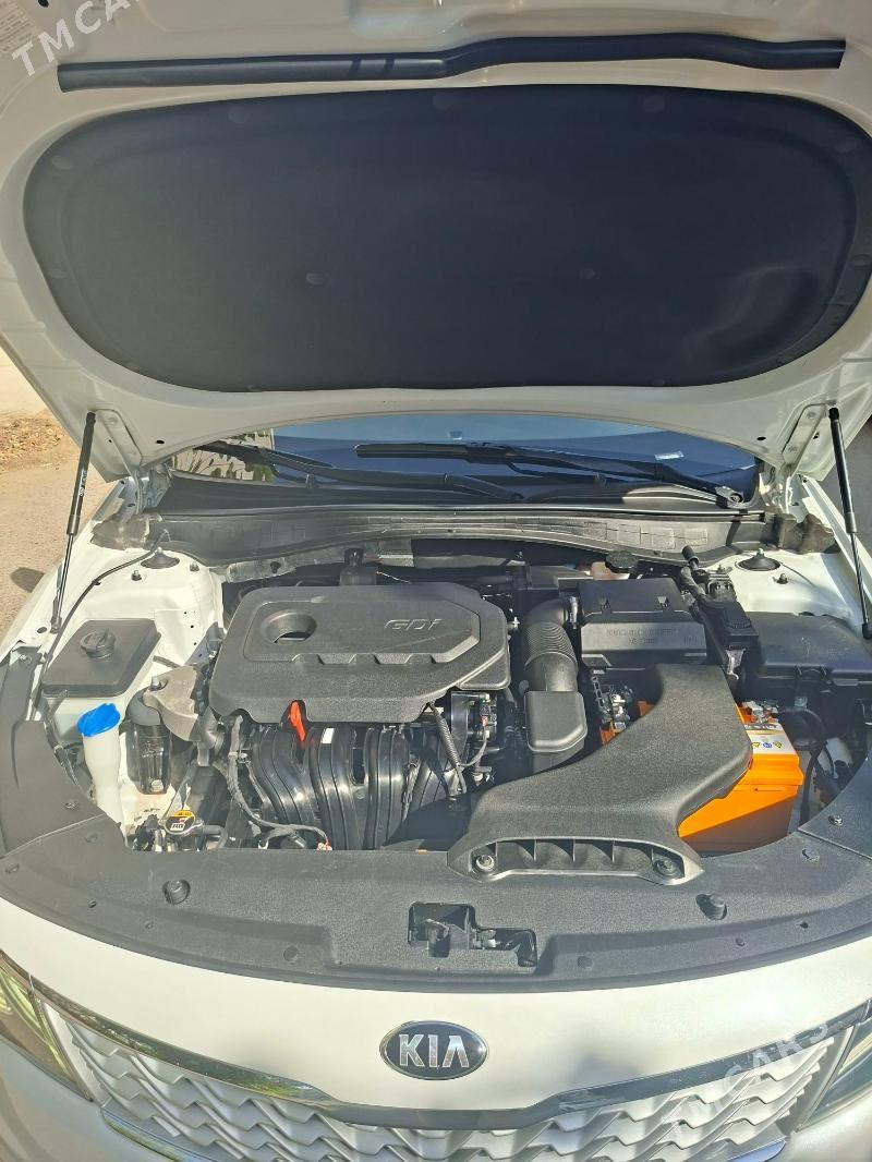 Kia Optima 2020 - 245 000 TMT - Aşgabat - img 10
