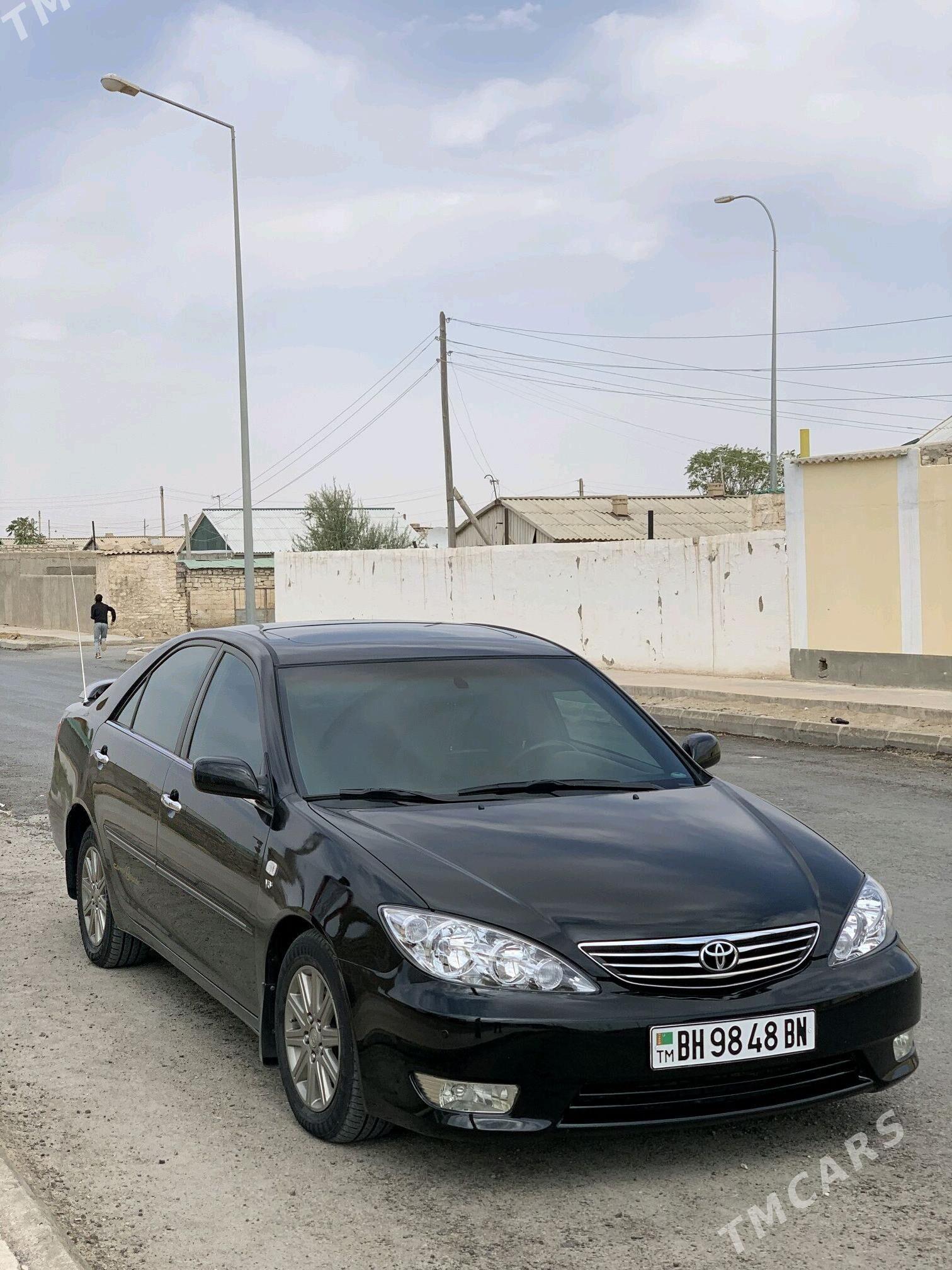Toyota Camry 2003 - 265 000 TMT - Balkanabat - img 8