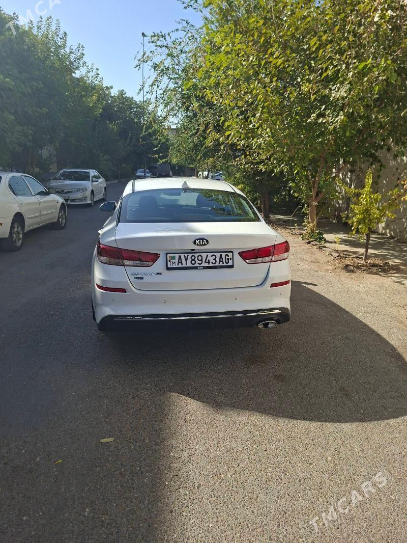 Kia Optima 2020 - 245 000 TMT - Aşgabat - img 8
