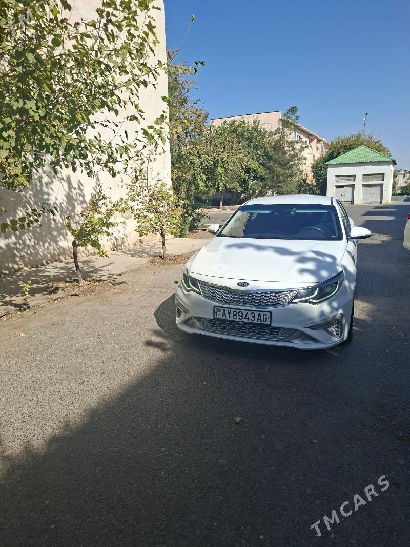 Kia Optima 2020 - 245 000 TMT - Aşgabat - img 4