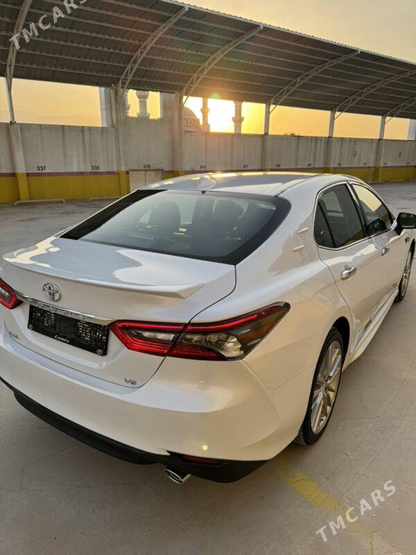 Toyota Camry 2023 - 322 000 TMT - Ашхабад - img 4