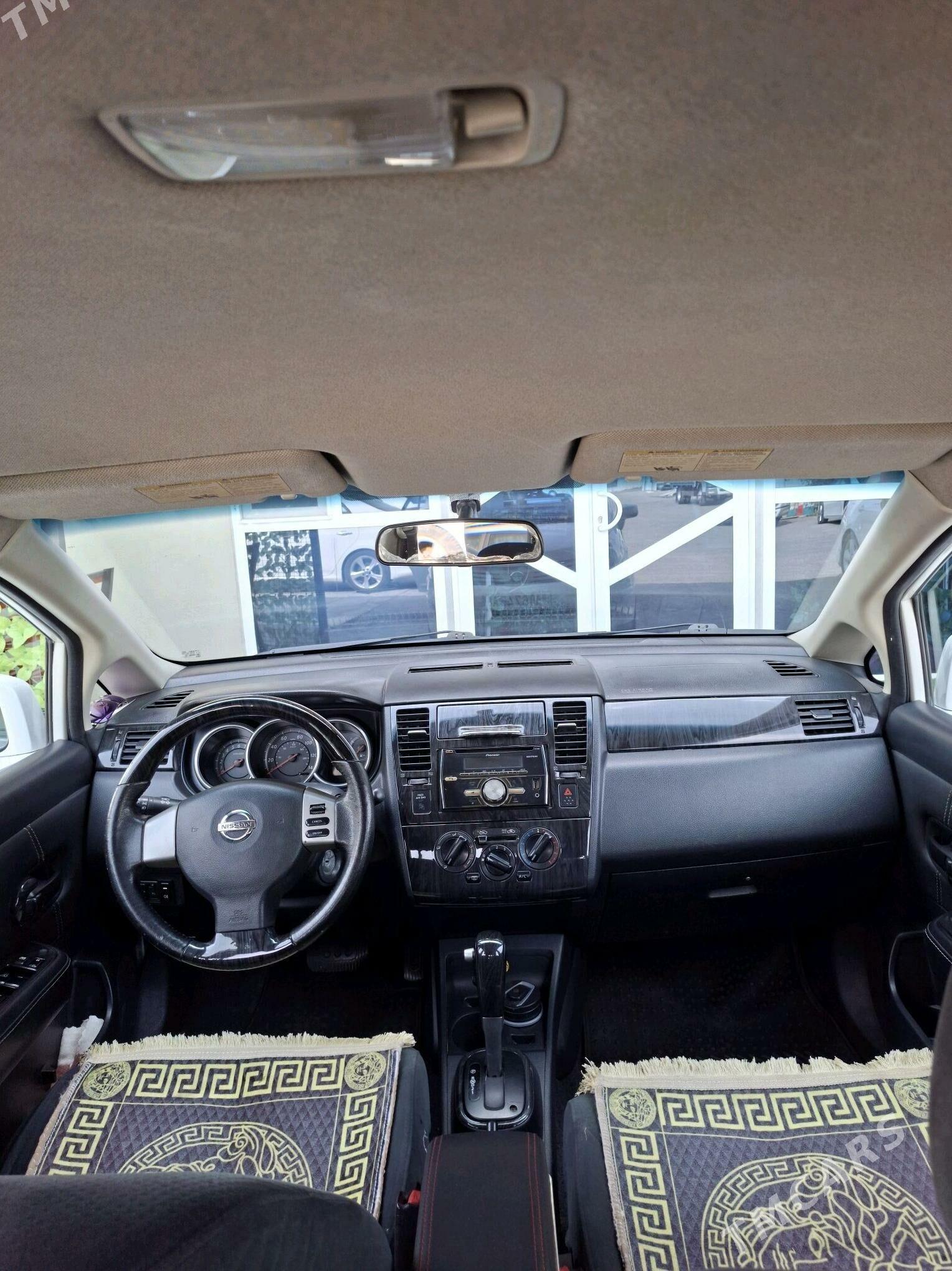 Nissan Versa 2011 - 140 000 TMT - Aşgabat - img 4