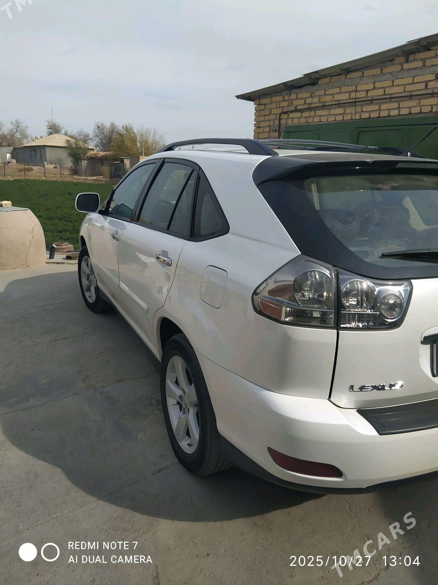 Lexus RX 350 2008 - 300 000 TMT - Görogly (Tagta) - img 4