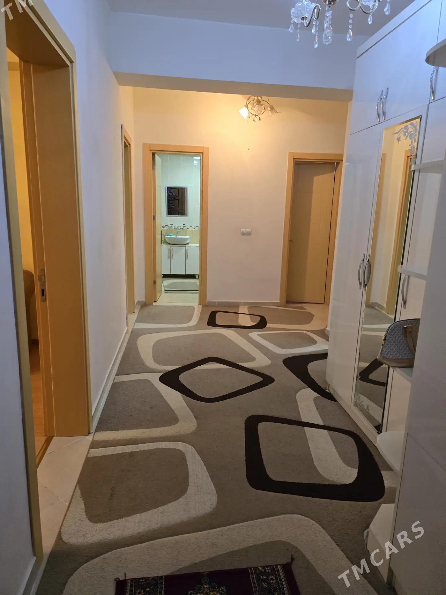 Аренда Таслама 3 ком Arenda - Ашхабад - img 6