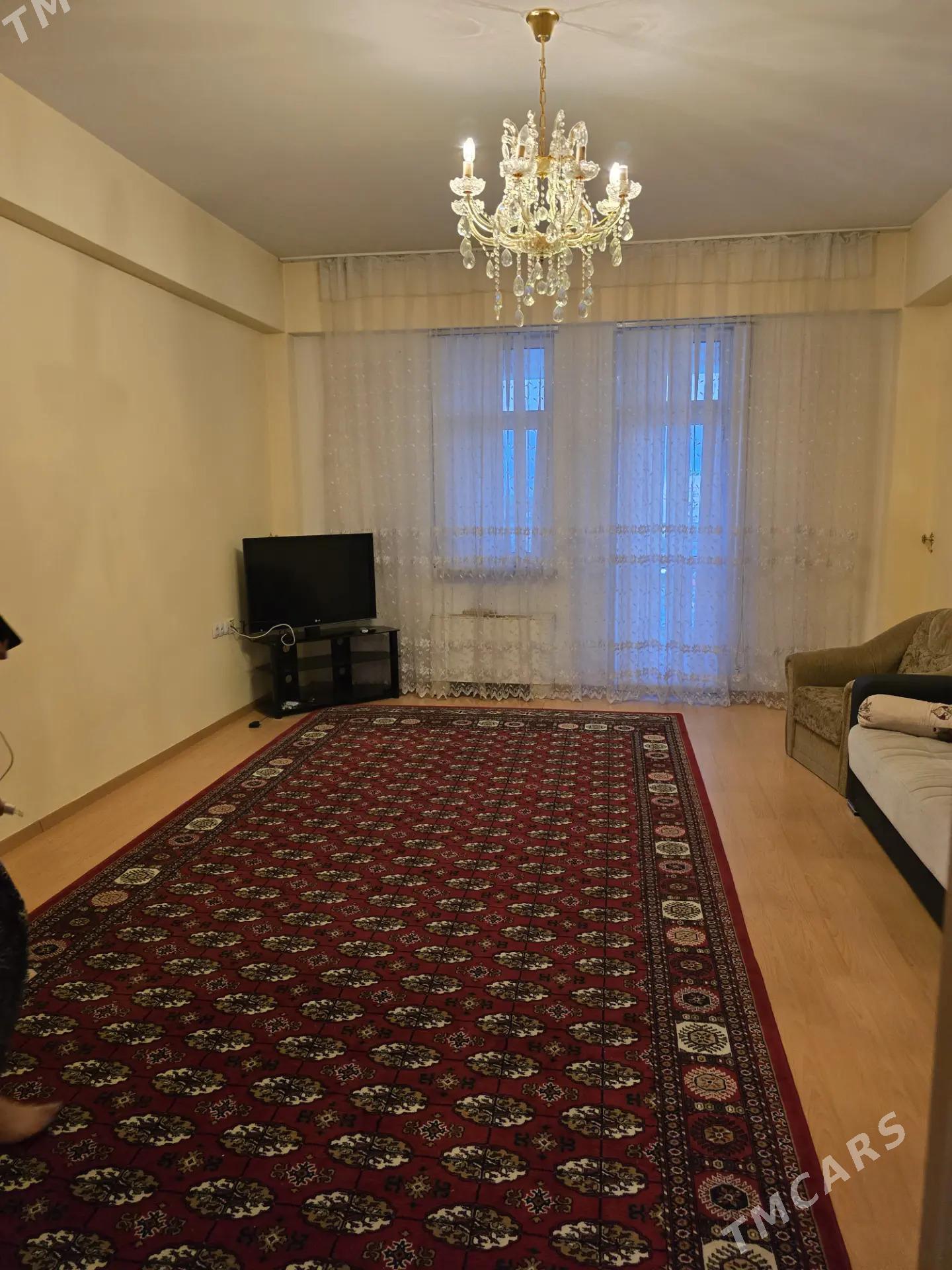 Аренда Таслама 3 ком Arenda - Ашхабад - img 8