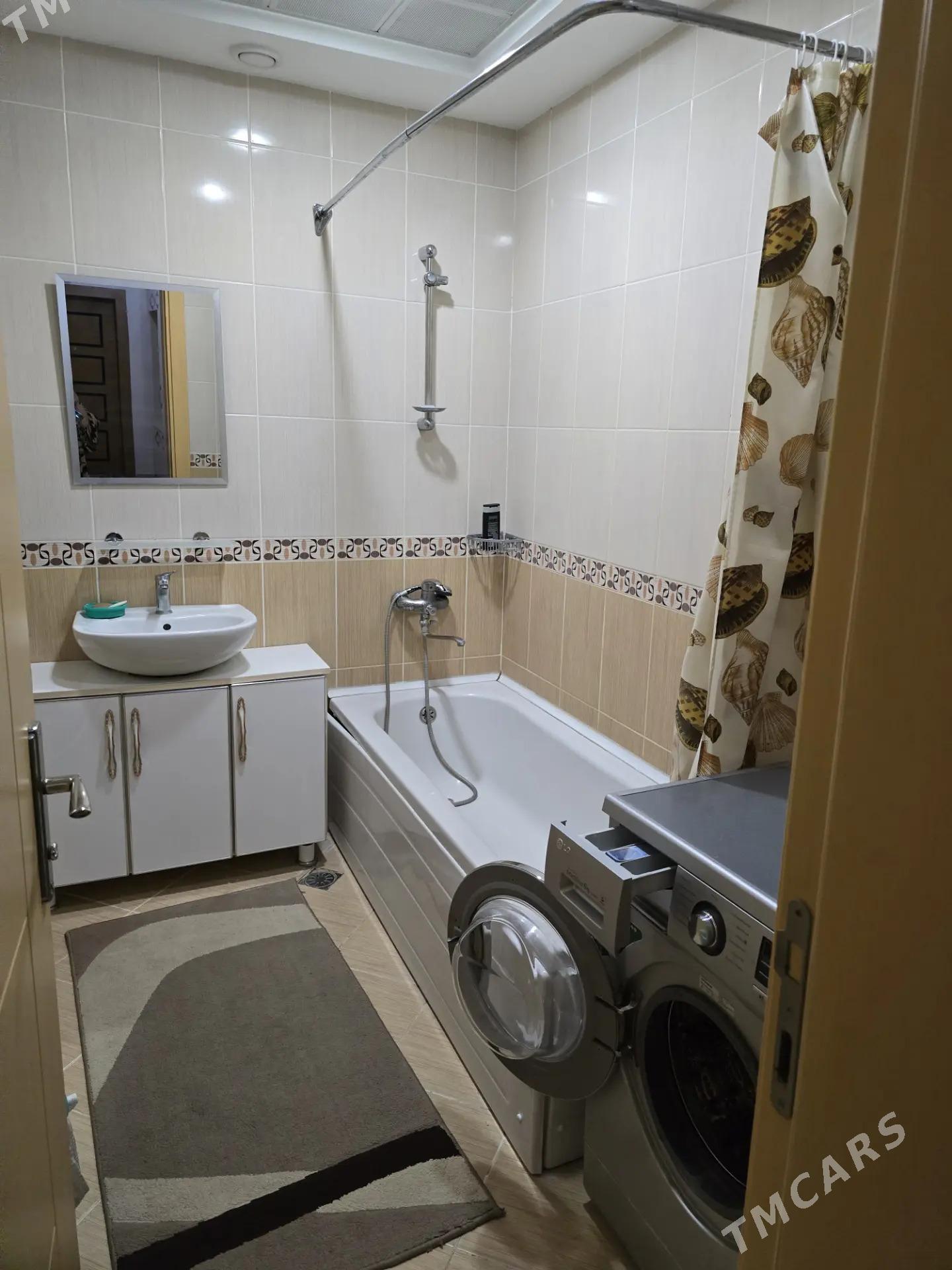 Аренда Таслама 3 ком Arenda - Ашхабад - img 4