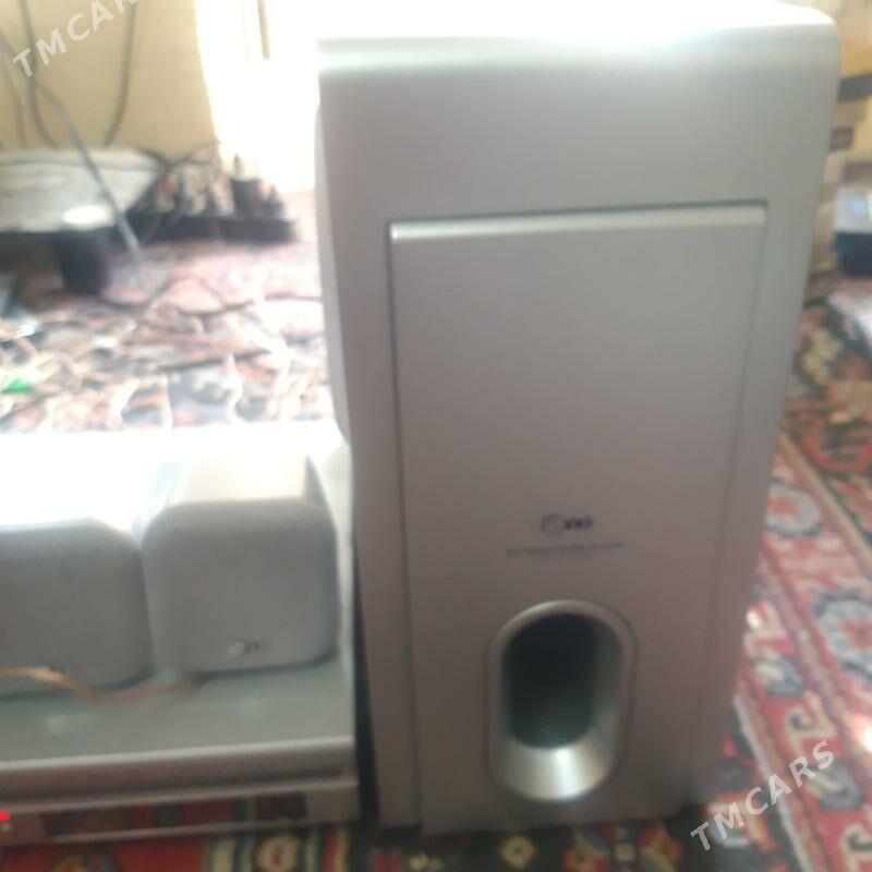 Дом.цеатр ,dwd kolonka LJ - Aşgabat - img 3