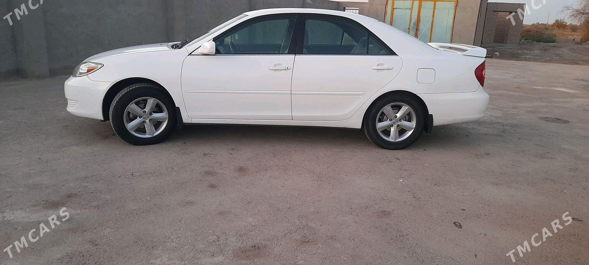 Toyota Camry 2003 - 164 000 TMT - Gurbansoltan Eje - img 3