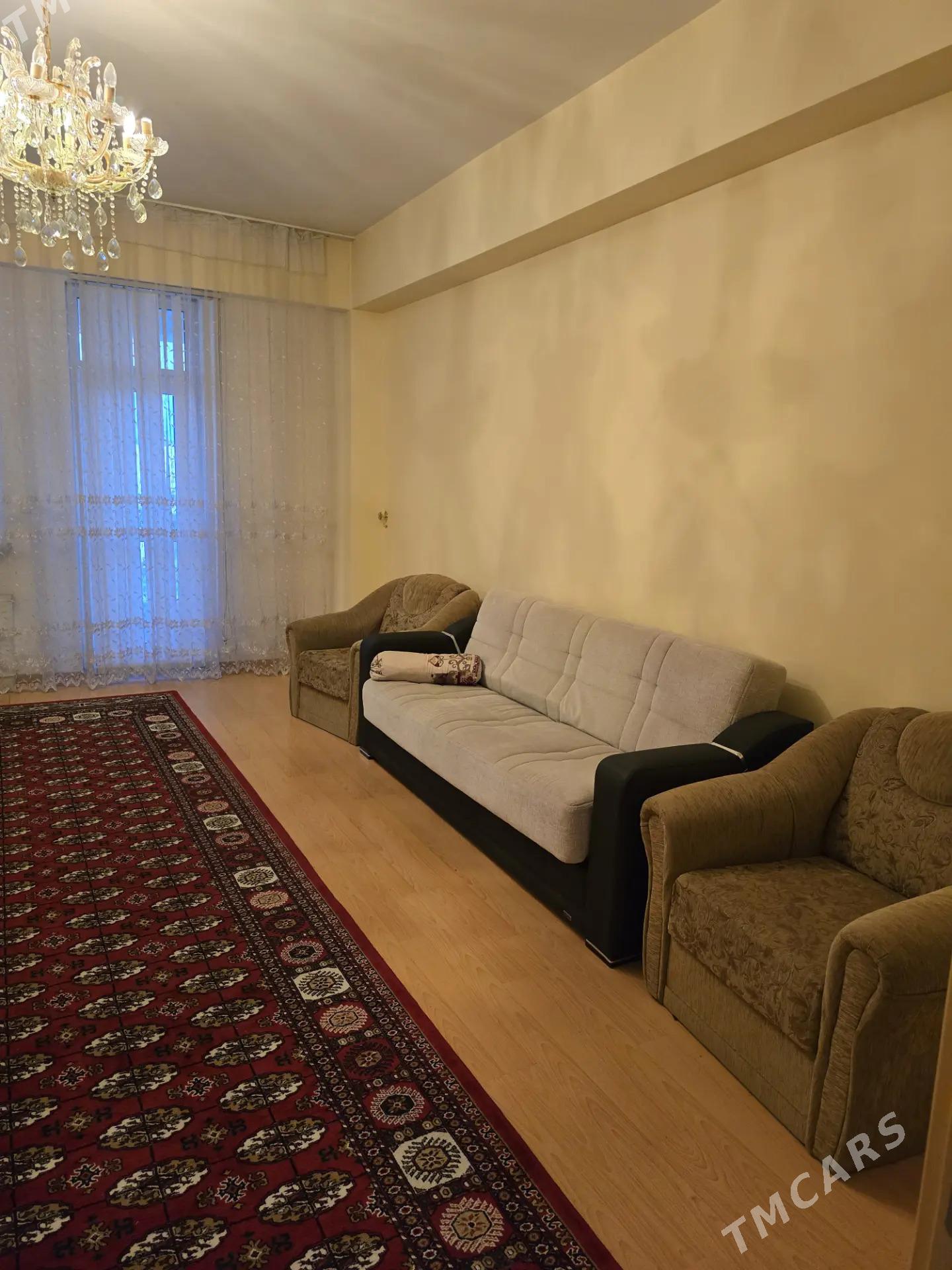 Аренда Таслама 3 ком Arenda - Ашхабад - img 5