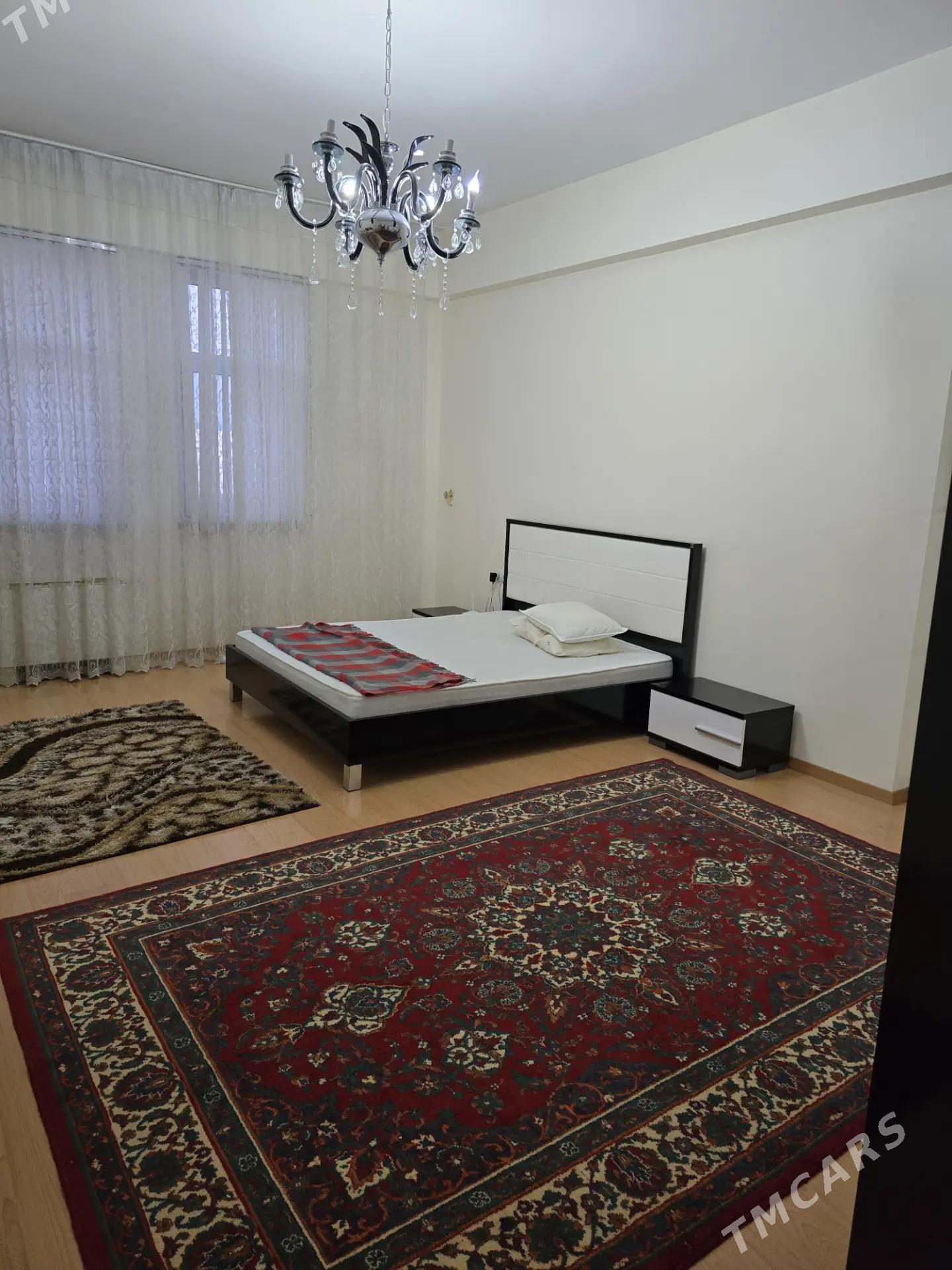 Аренда Таслама 3 ком Arenda - Ашхабад - img 9