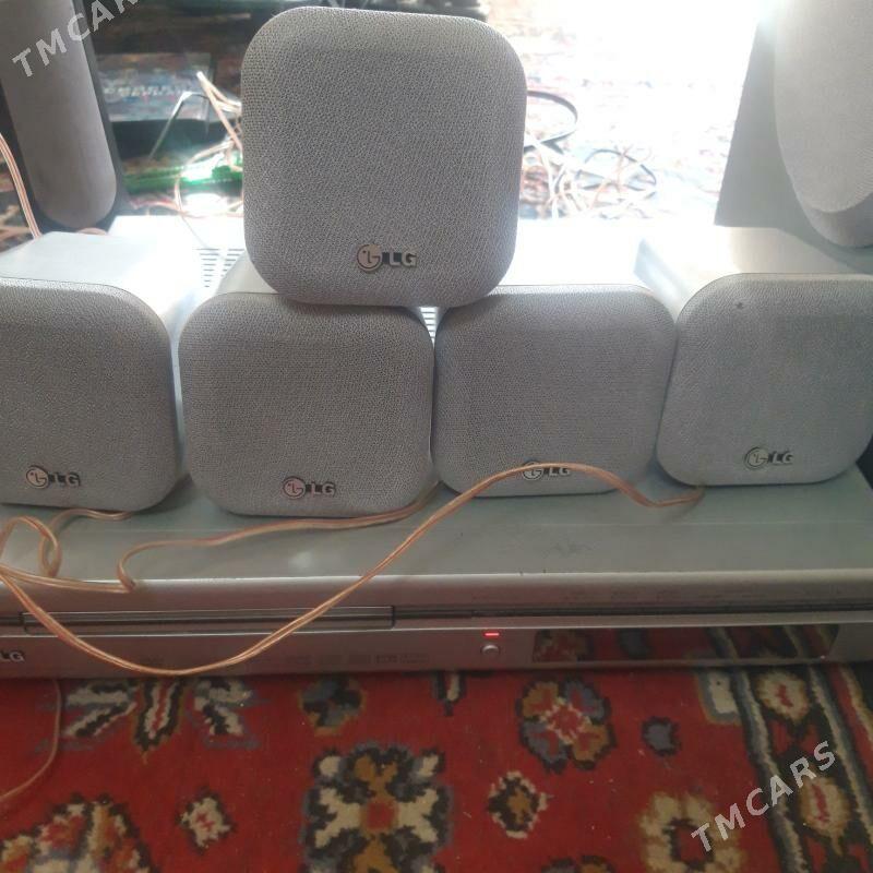 Дом.цеатр ,dwd kolonka LJ - Aşgabat - img 2