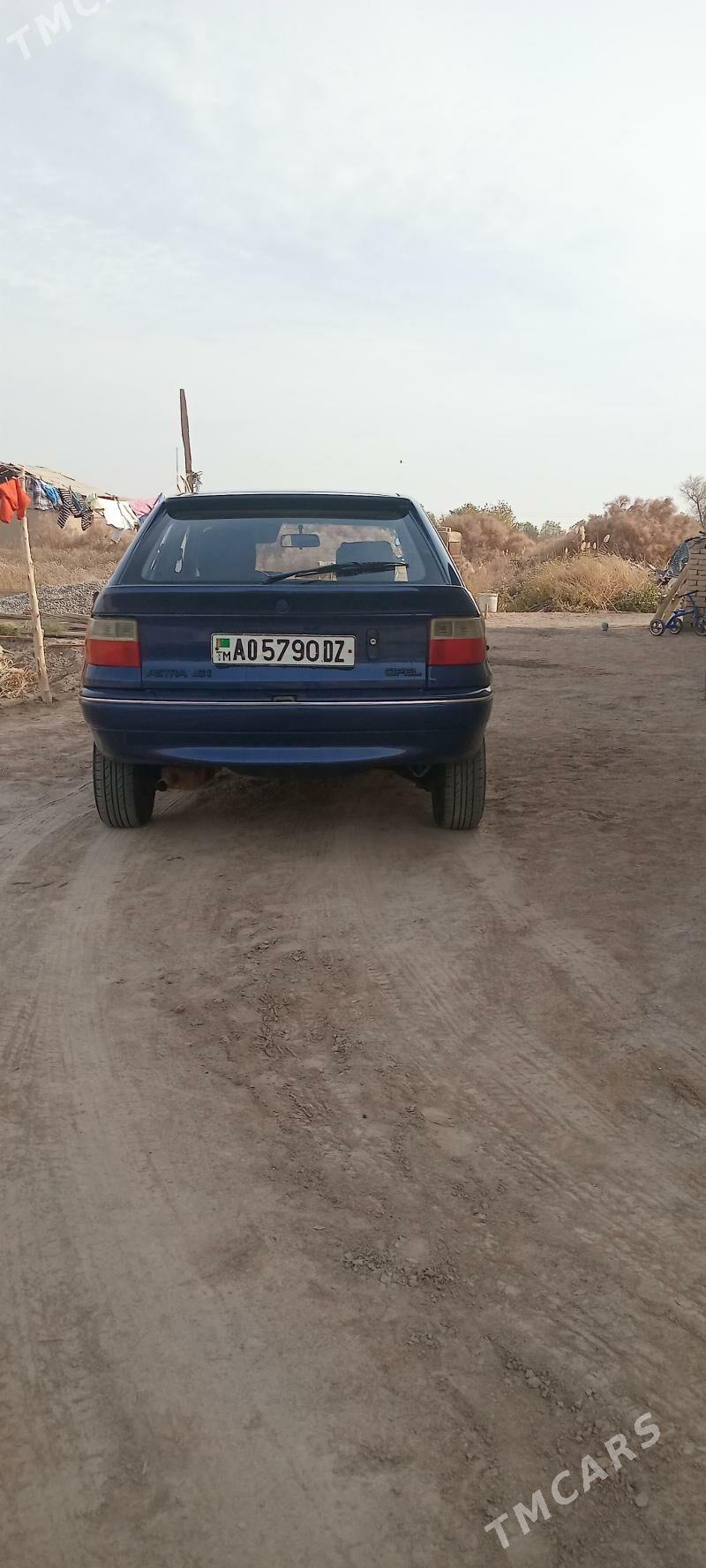 Opel Astra 1993 - 40 000 TMT - Болдумсаз - img 6