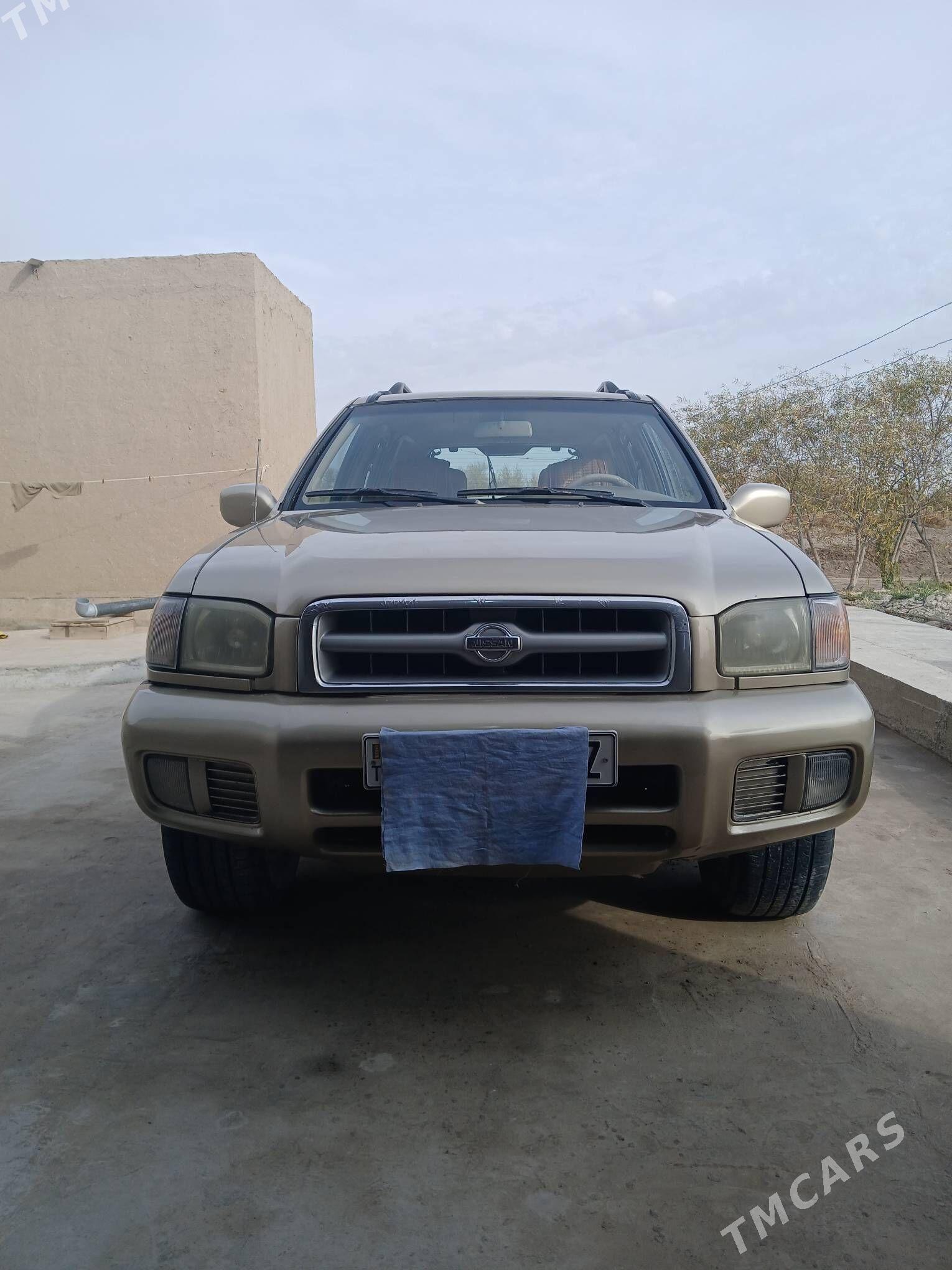 Nissan Pathfinder 2001 - 105 000 TMT - Köneürgenç - img 2