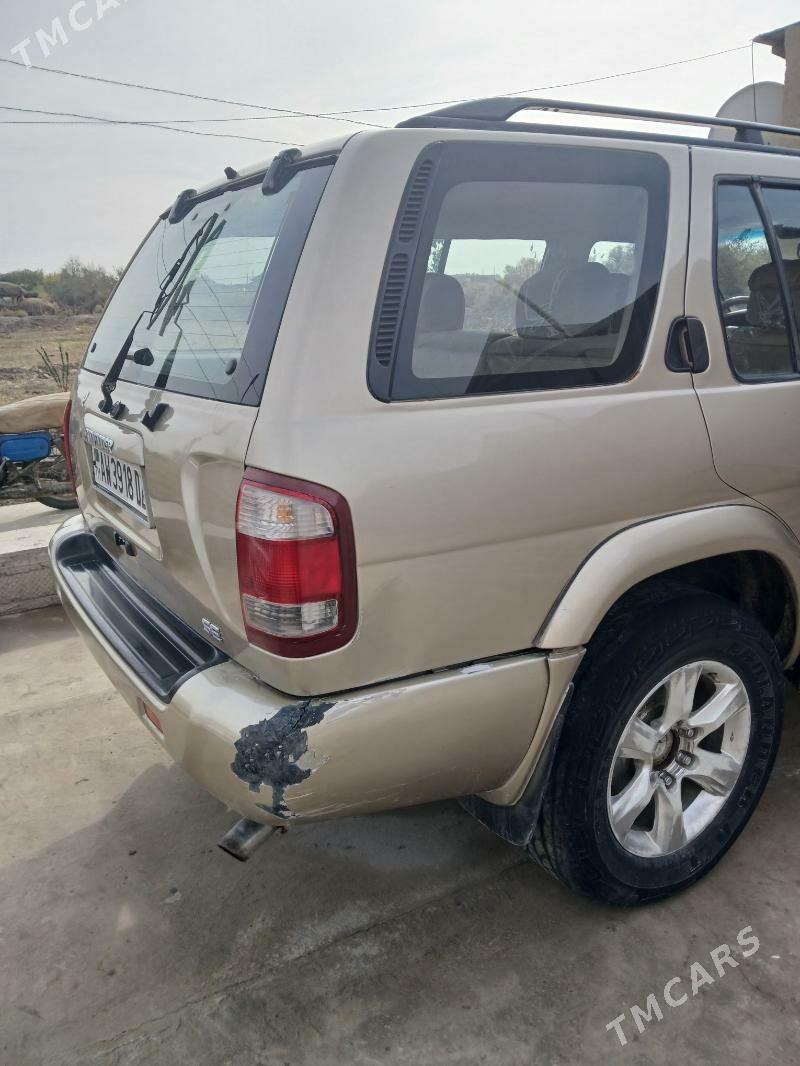 Nissan Pathfinder 2001 - 105 000 TMT - Köneürgenç - img 1