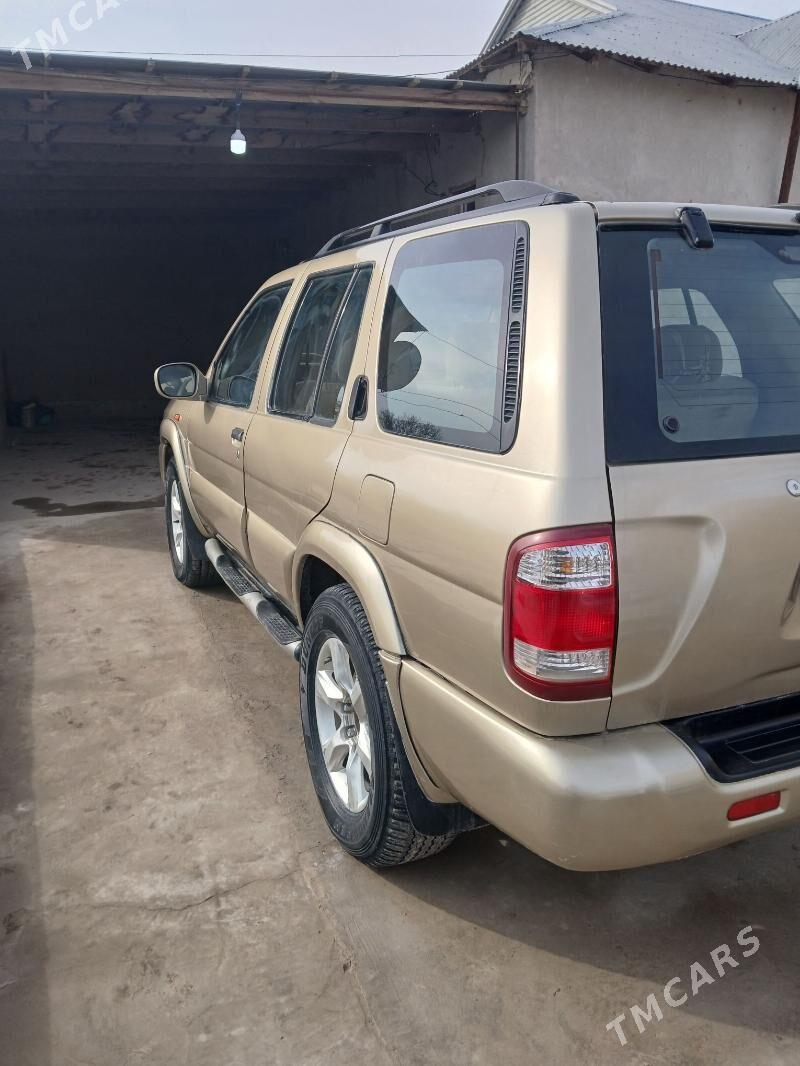 Nissan Pathfinder 2001 - 105 000 TMT - Köneürgenç - img 4