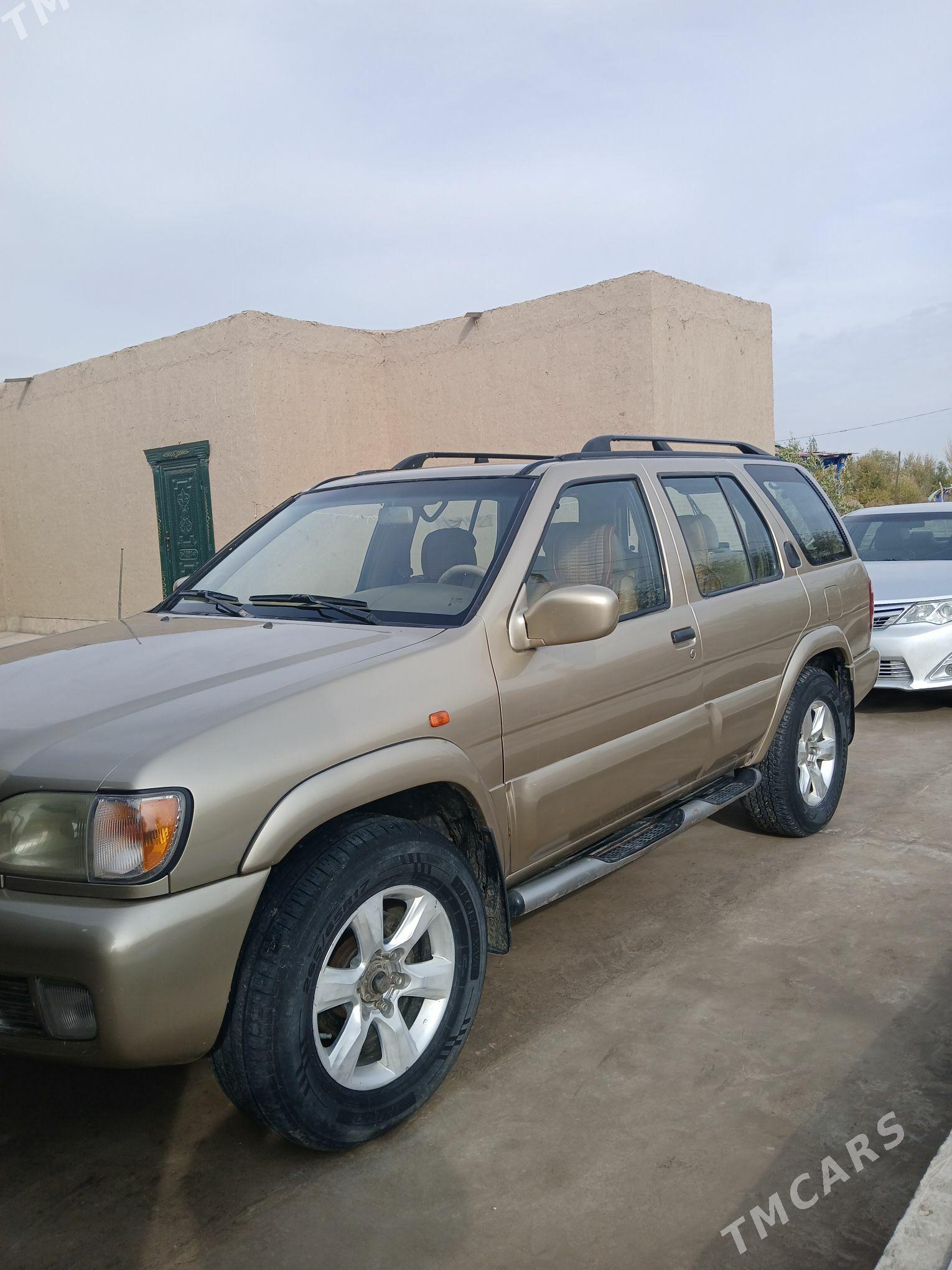 Nissan Pathfinder 2001 - 105 000 TMT - Köneürgenç - img 6