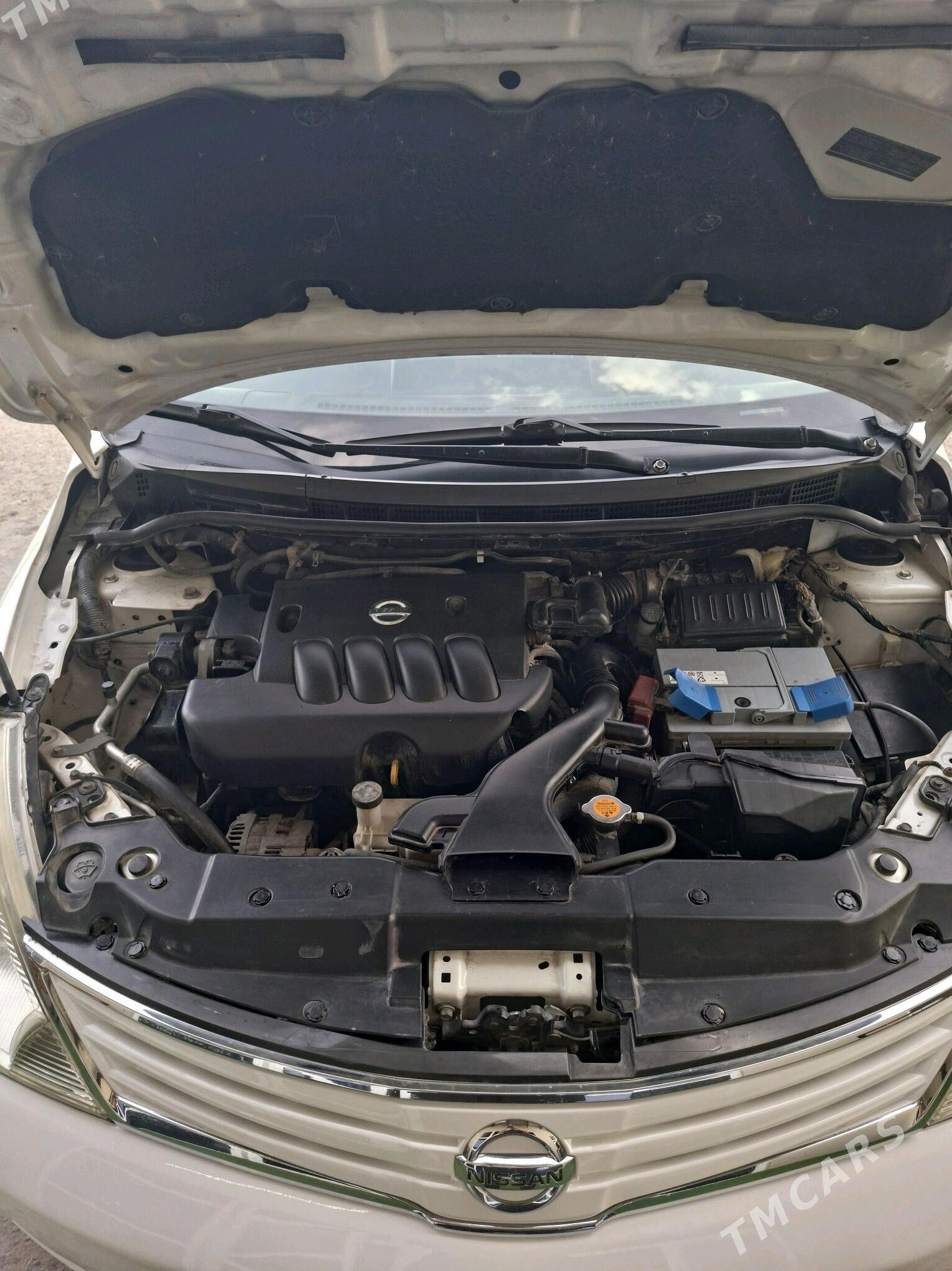 Nissan Versa 2011 - 140 000 TMT - Aşgabat - img 7