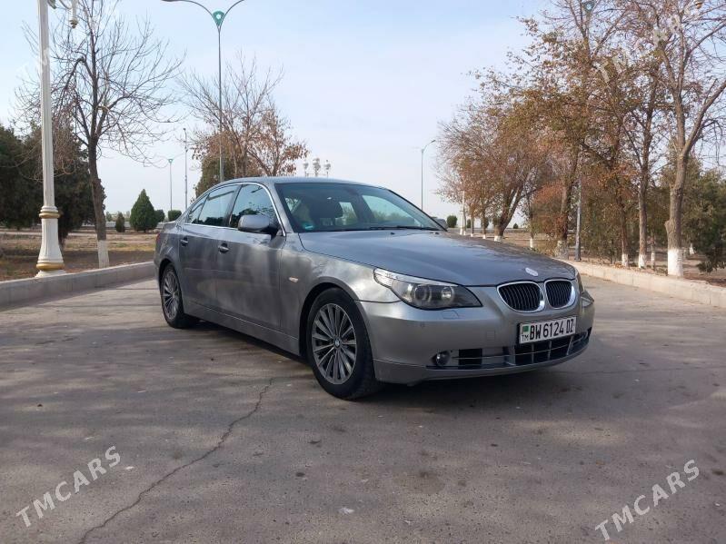 BMW 525 2003 - 140 000 TMT - Daşoguz - img 2