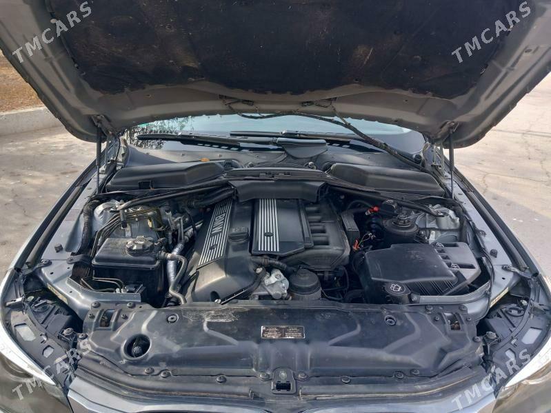 BMW 525 2003 - 140 000 TMT - Daşoguz - img 5