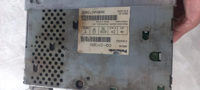 Pionner magnitafon 500 TMT - Daşoguz - img 3