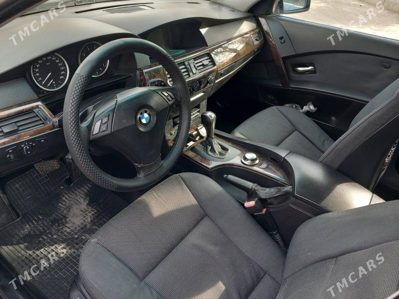 BMW 525 2003 - 140 000 TMT - Daşoguz - img 3