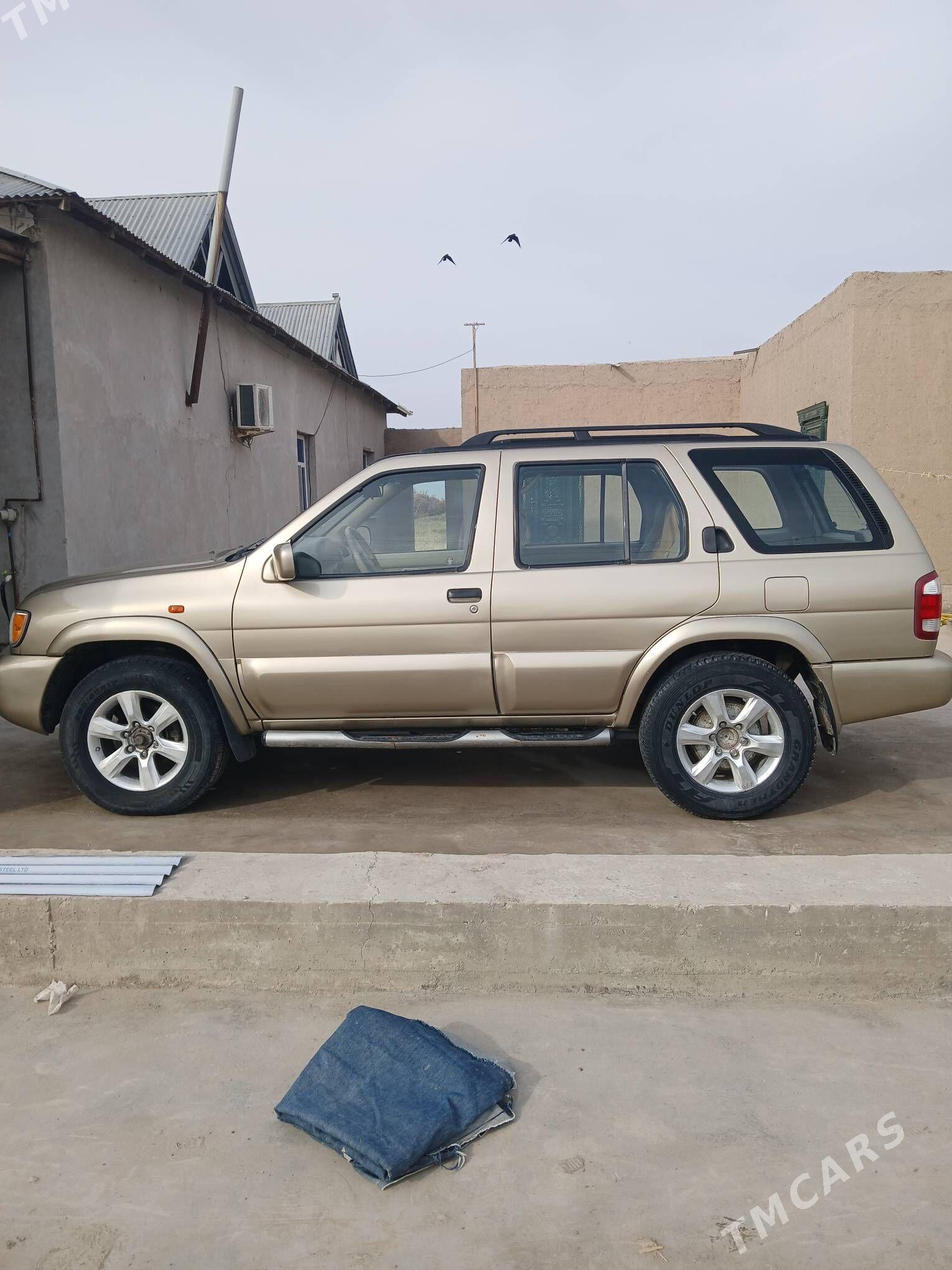 Nissan Pathfinder 2001 - 105 000 TMT - Köneürgenç - img 5