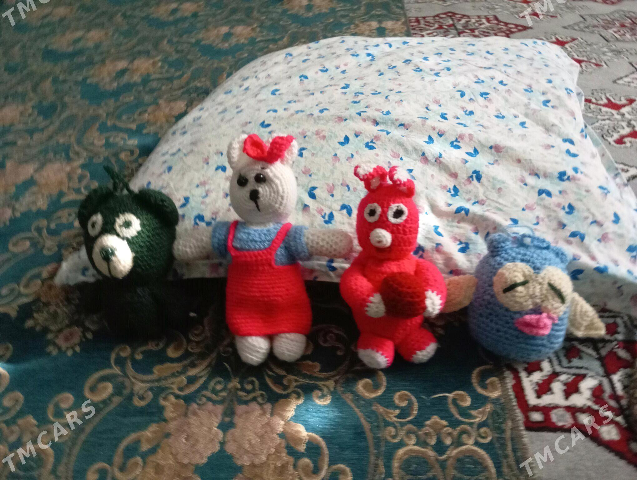 Orulen gurjak - Гызыларбат - img 1