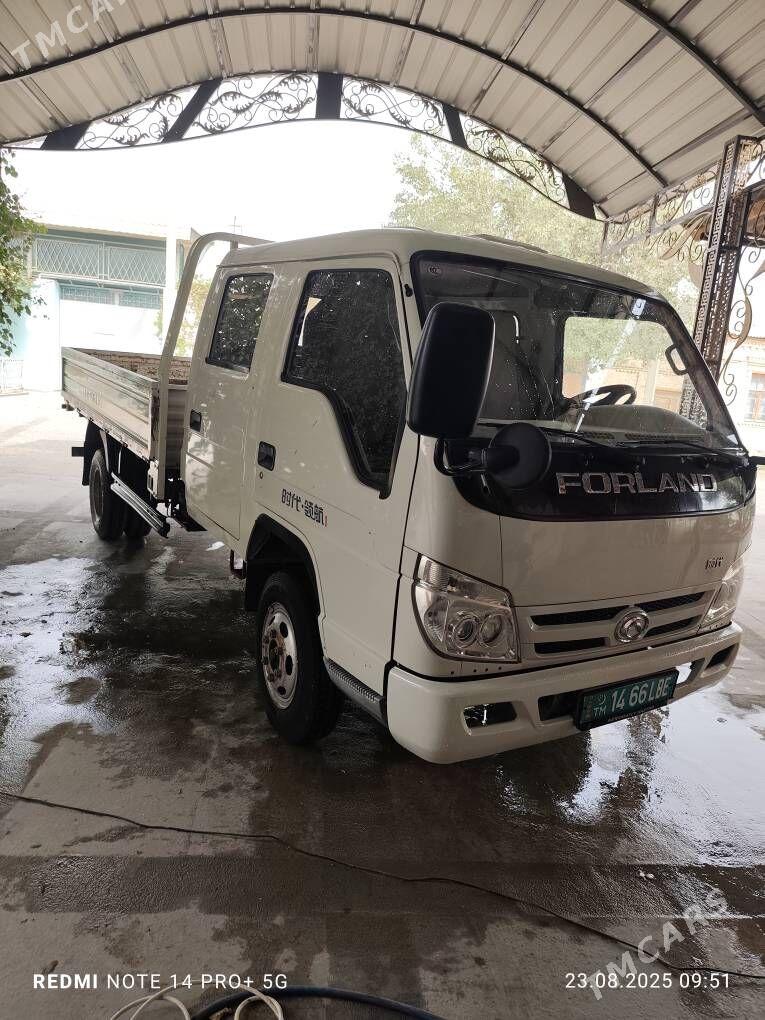 Forland H3 2014 - 130 000 TMT - Туркменабат - img 1