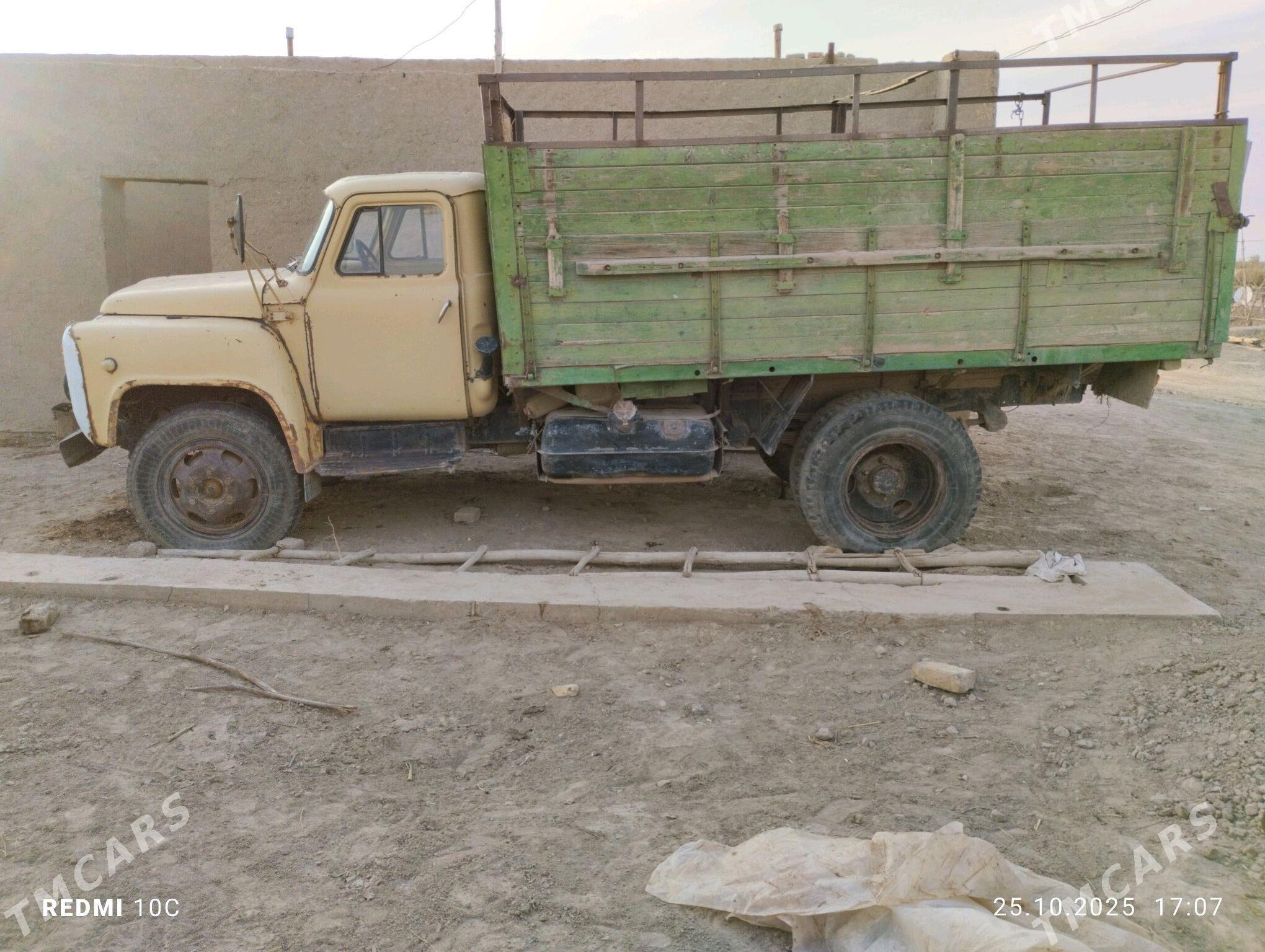 Gaz 53 1983 - 30 000 TMT - Akdepe - img 2