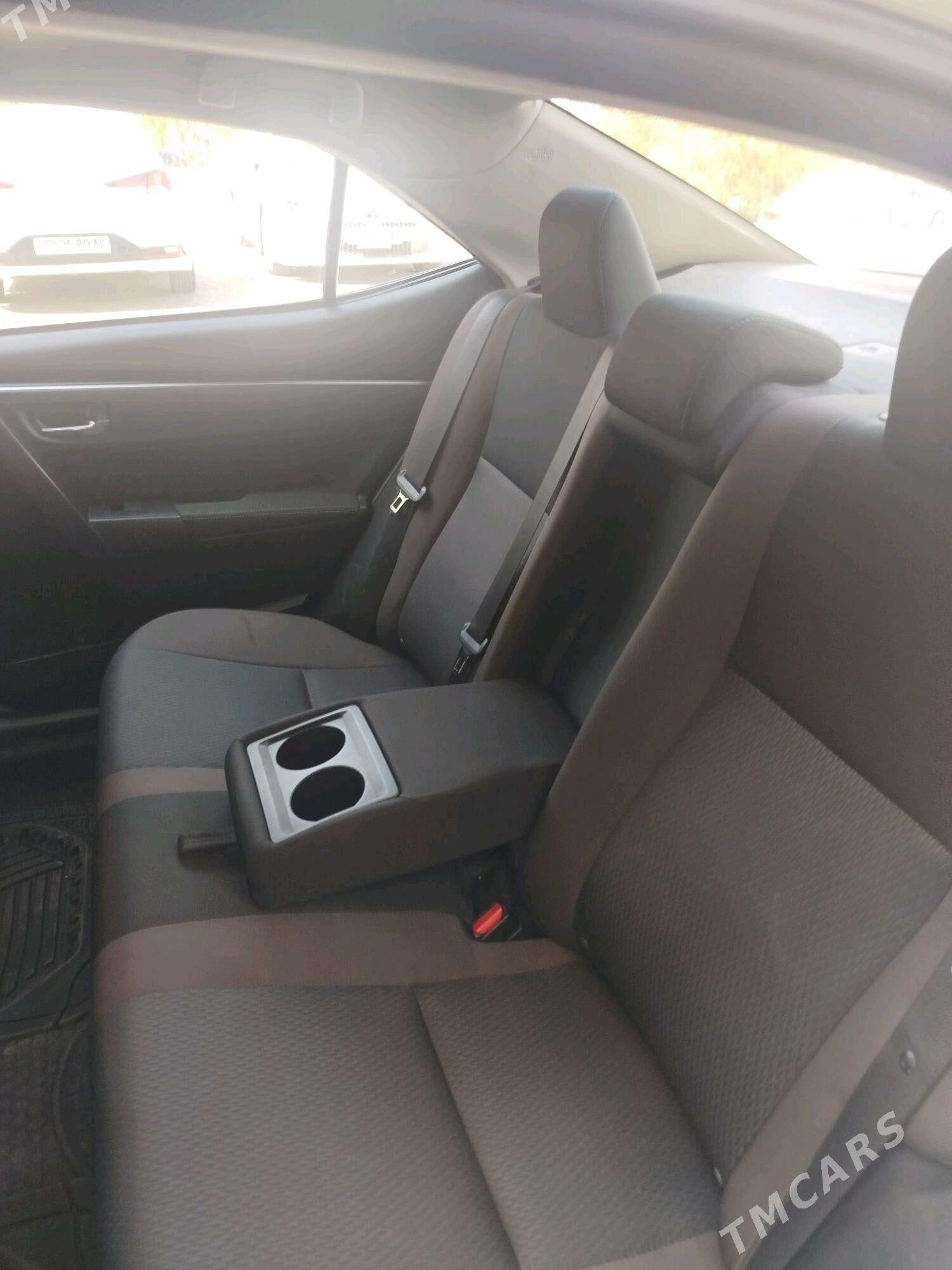 Toyota Corolla 2018 - 198 000 TMT - Atatürk köç. - img 7