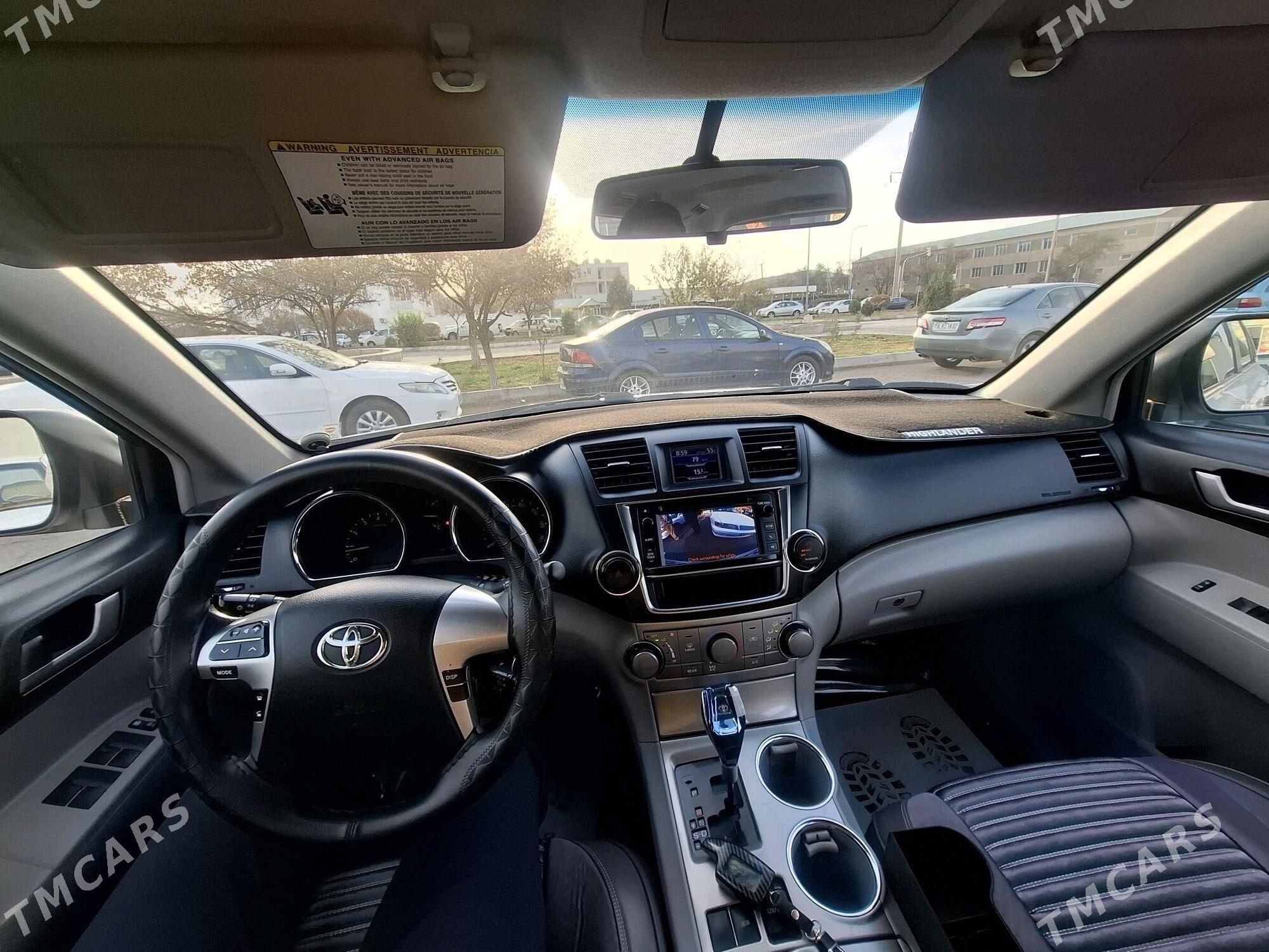 Toyota Highlander 2013 - 350 000 TMT - Köneürgenç - img 7