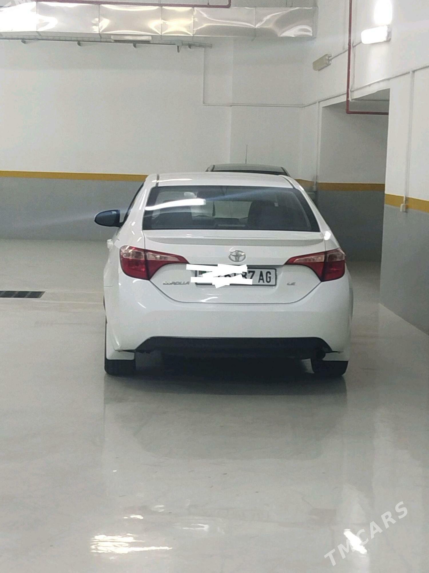 Toyota Corolla 2018 - 198 000 TMT - Atatürk köç. - img 4