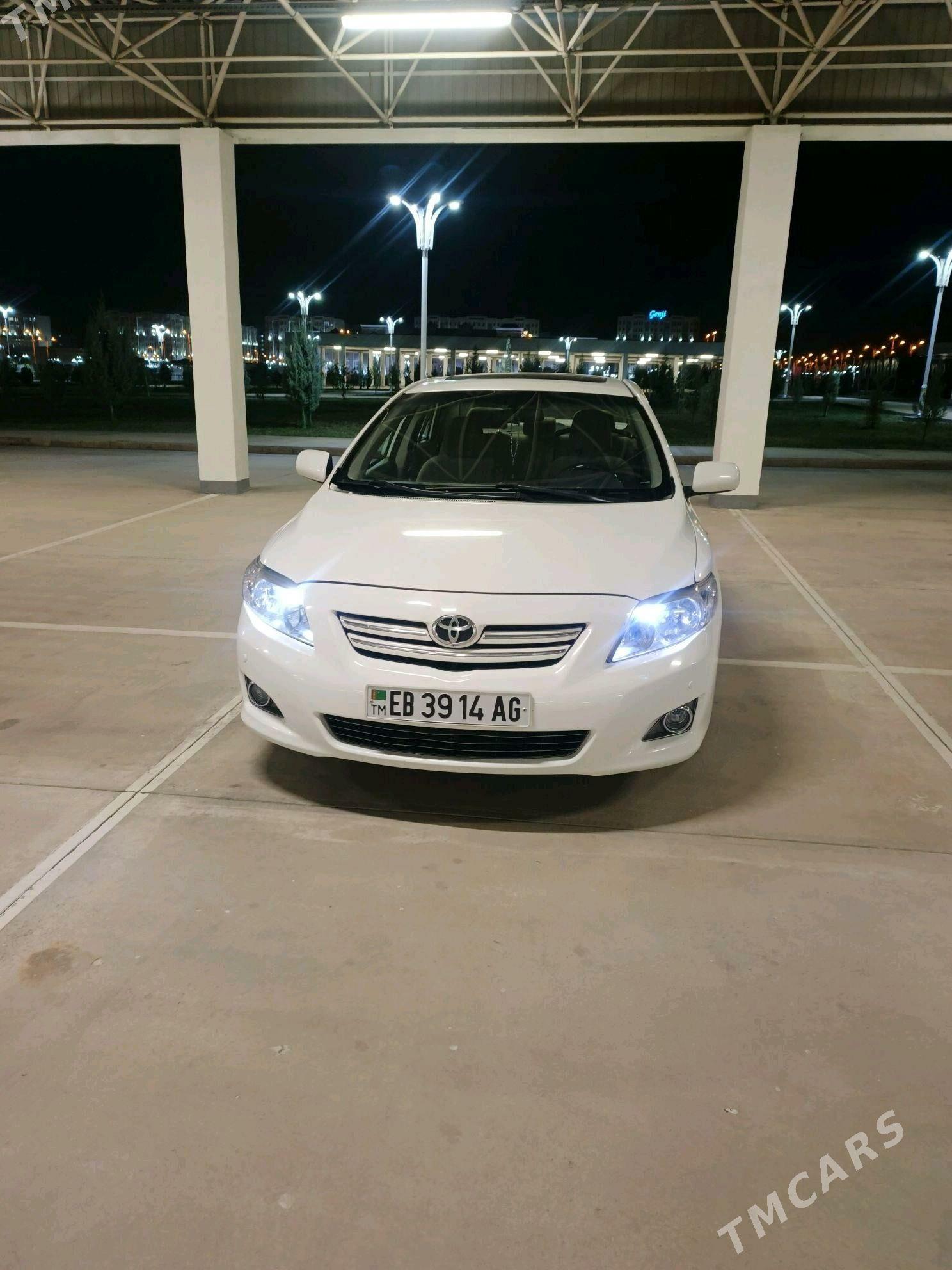 Toyota Corolla 2008 - 160 000 TMT - Ашхабад - img 3