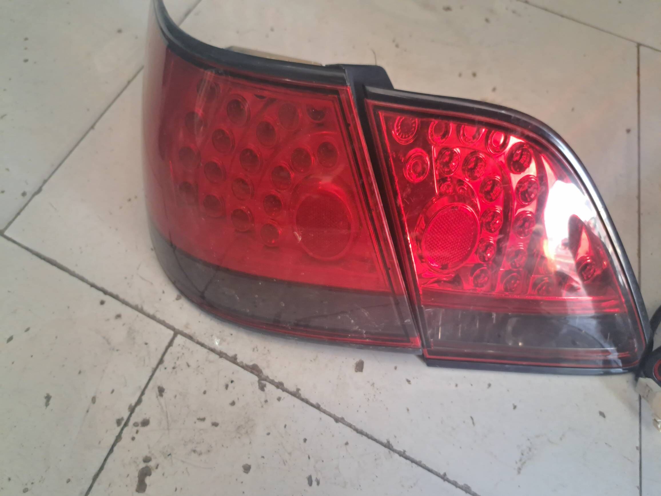 Leksus Ess yzyky fara 2004Leks 1 300 TMT - Mary - img 2