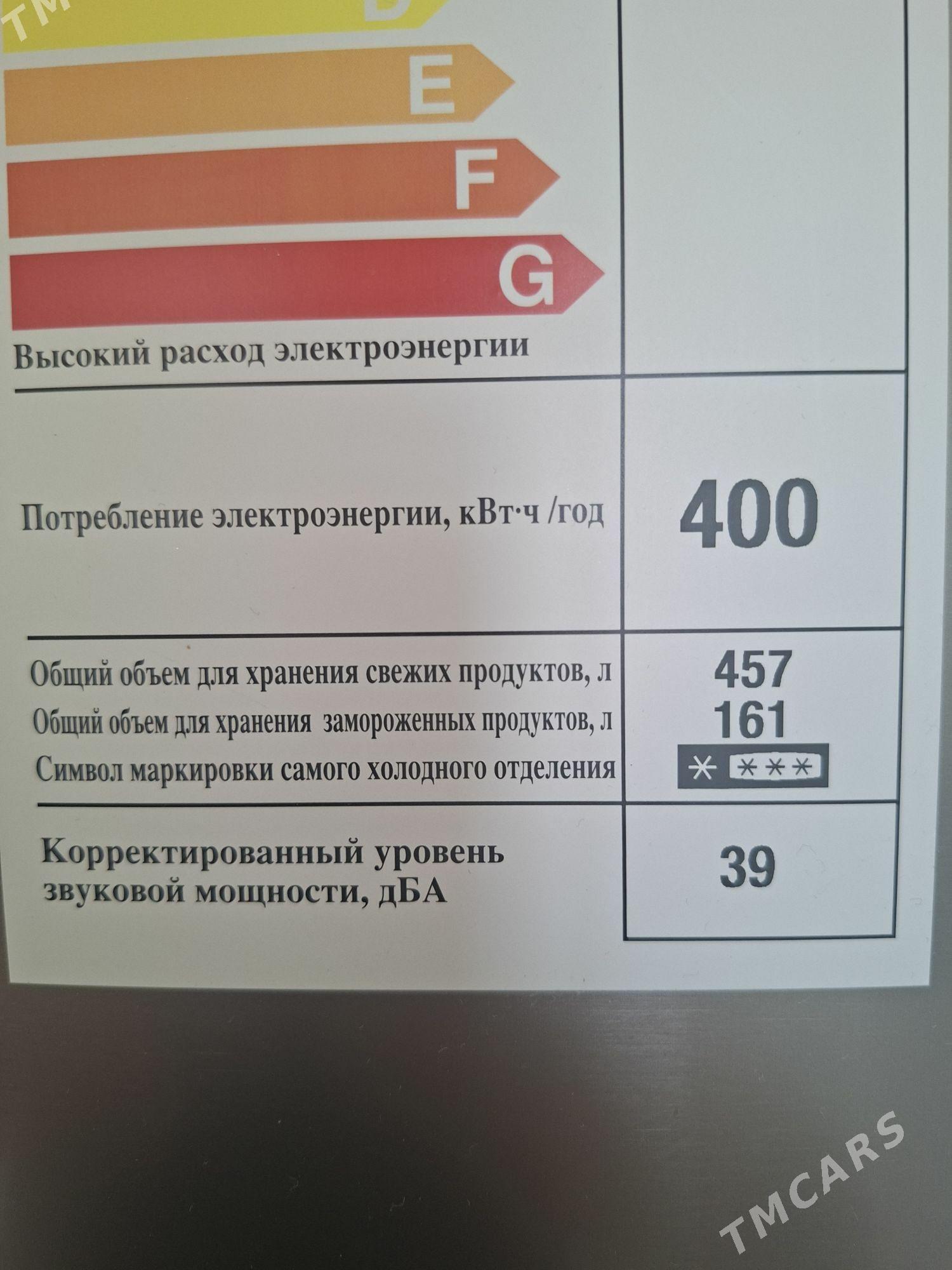 holodilnik Samsung - Ашхабад - img 4
