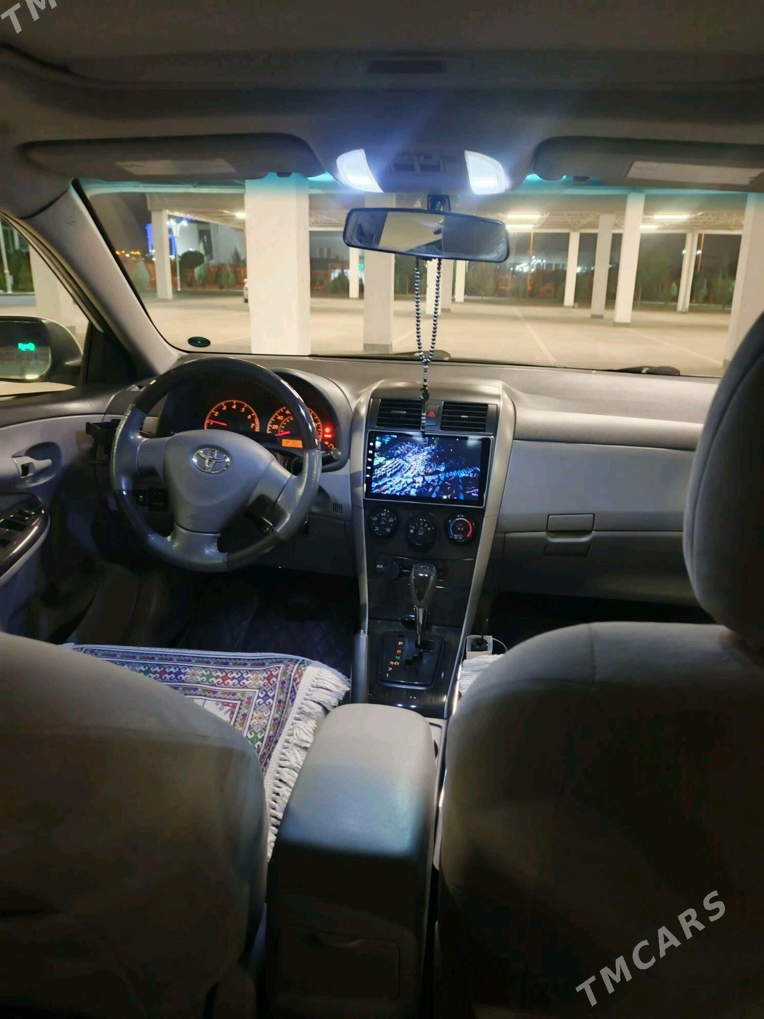 Toyota Corolla 2008 - 160 000 TMT - Ашхабад - img 5