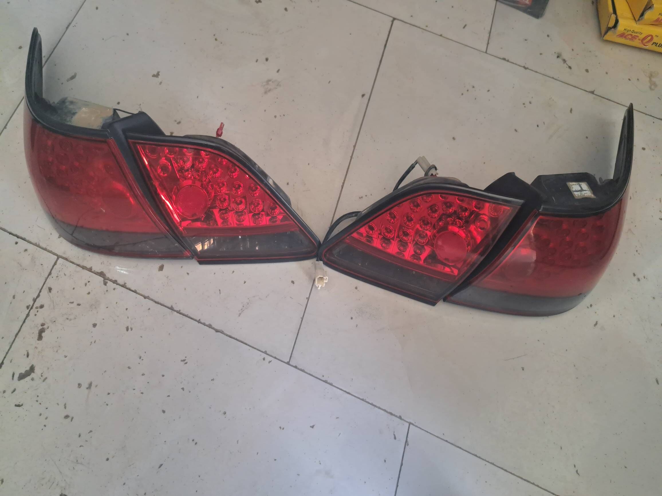 Leksus Ess yzyky fara 2004Leks 1 300 TMT - Mary - img 3