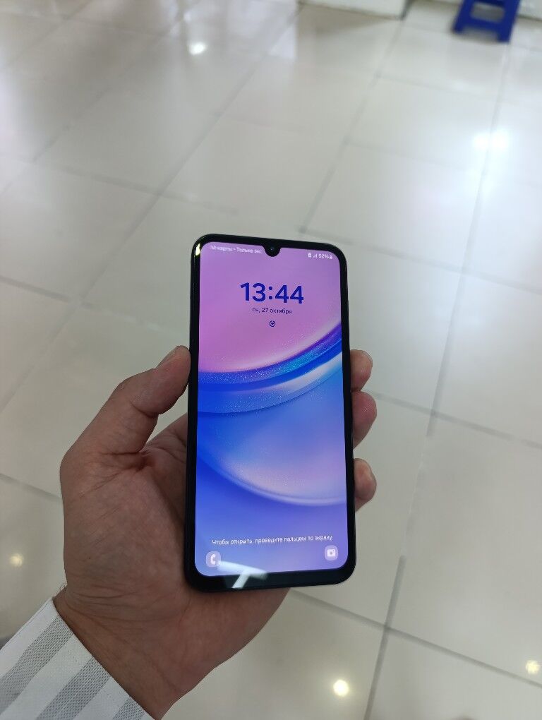 SAMSUNG A.15.8/256 - Aşgabat - img 3