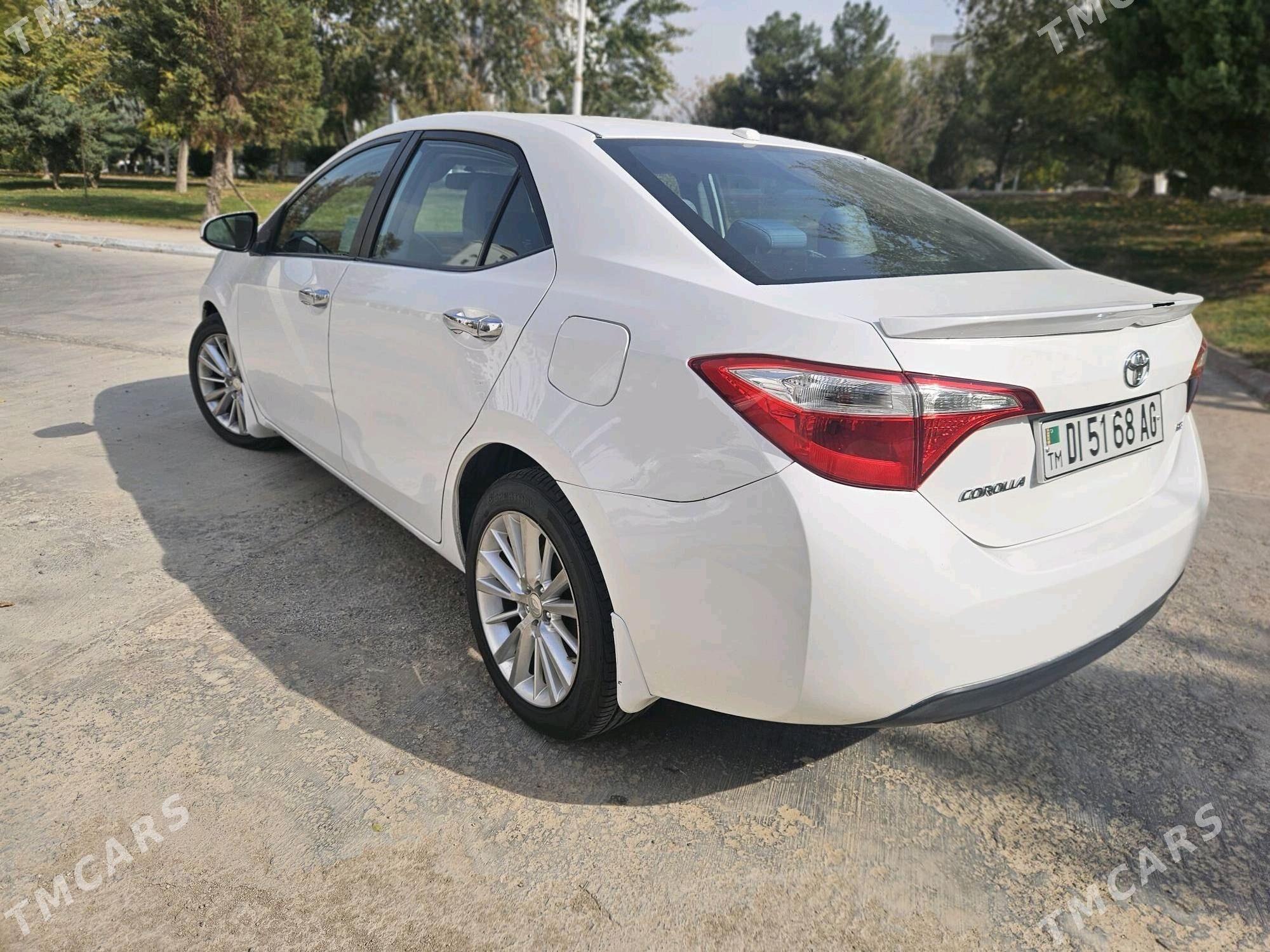Toyota Corolla 2016 - 184 000 TMT - Aşgabat - img 3