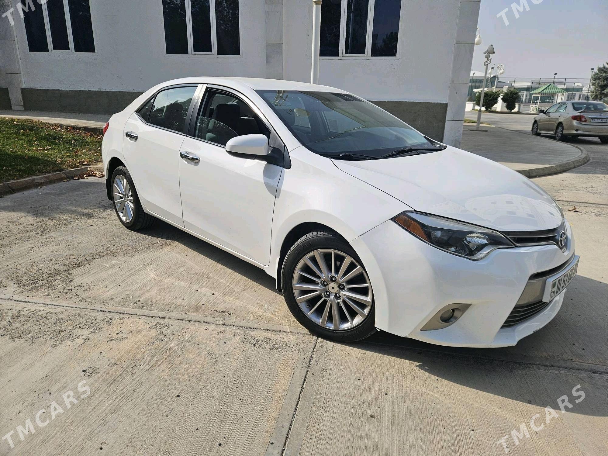 Toyota Corolla 2016 - 184 000 TMT - Aşgabat - img 5