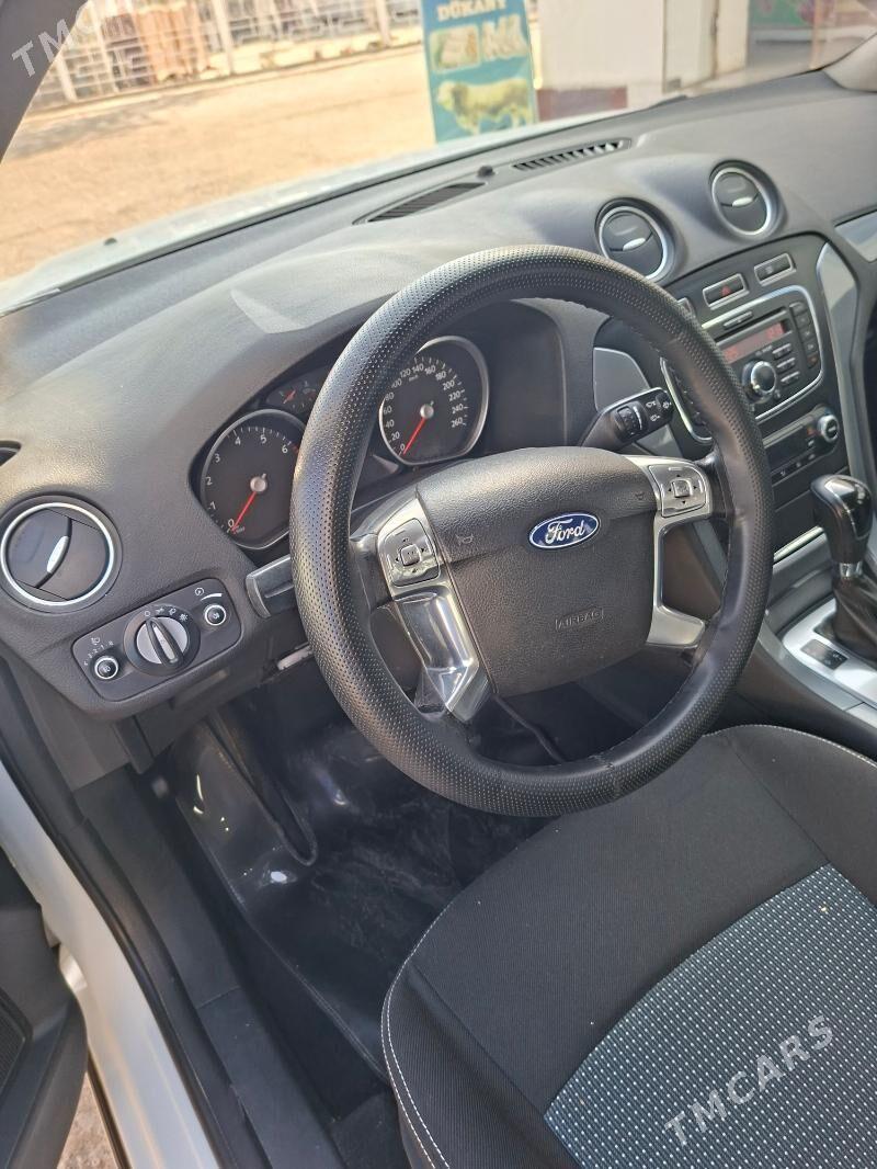 Ford Mondeo 4 2011 - 145 000 TMT - Daşoguz - img 10