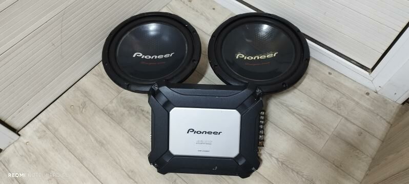 Pioneer Bocka, Usulitel 3 600 TMT - Balkanabat - img 2