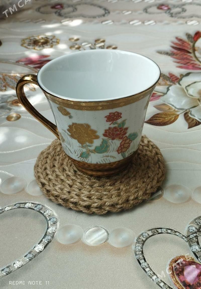 Подставка под бокал - 10 мкр - img 1